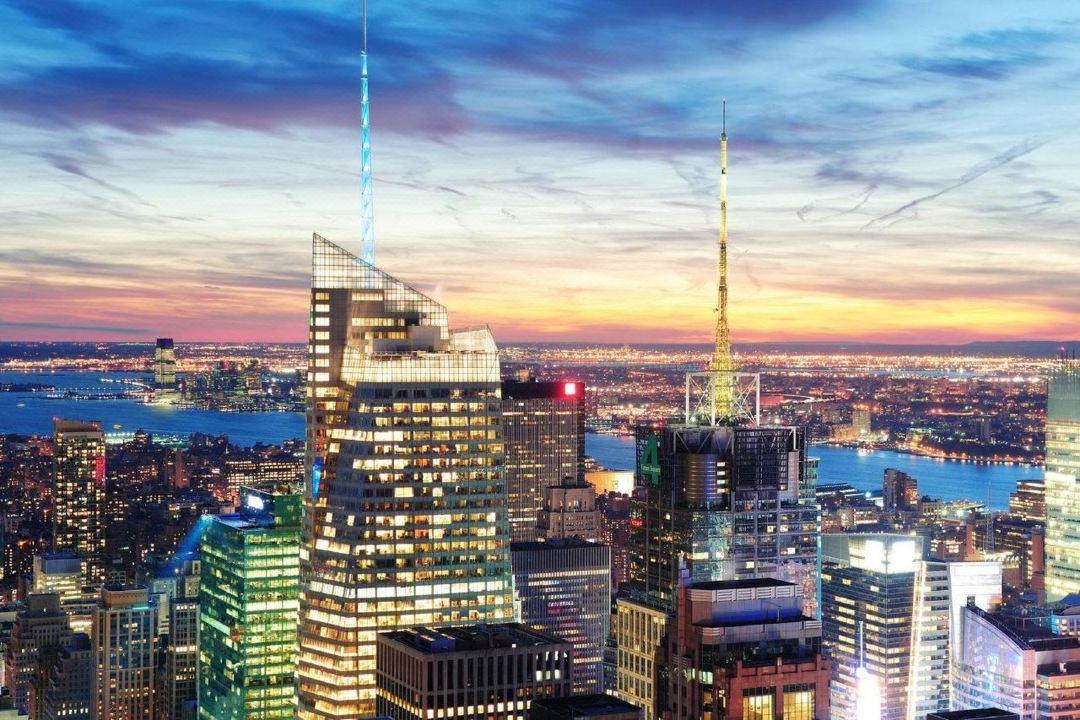 Aura Times Square 4* New York