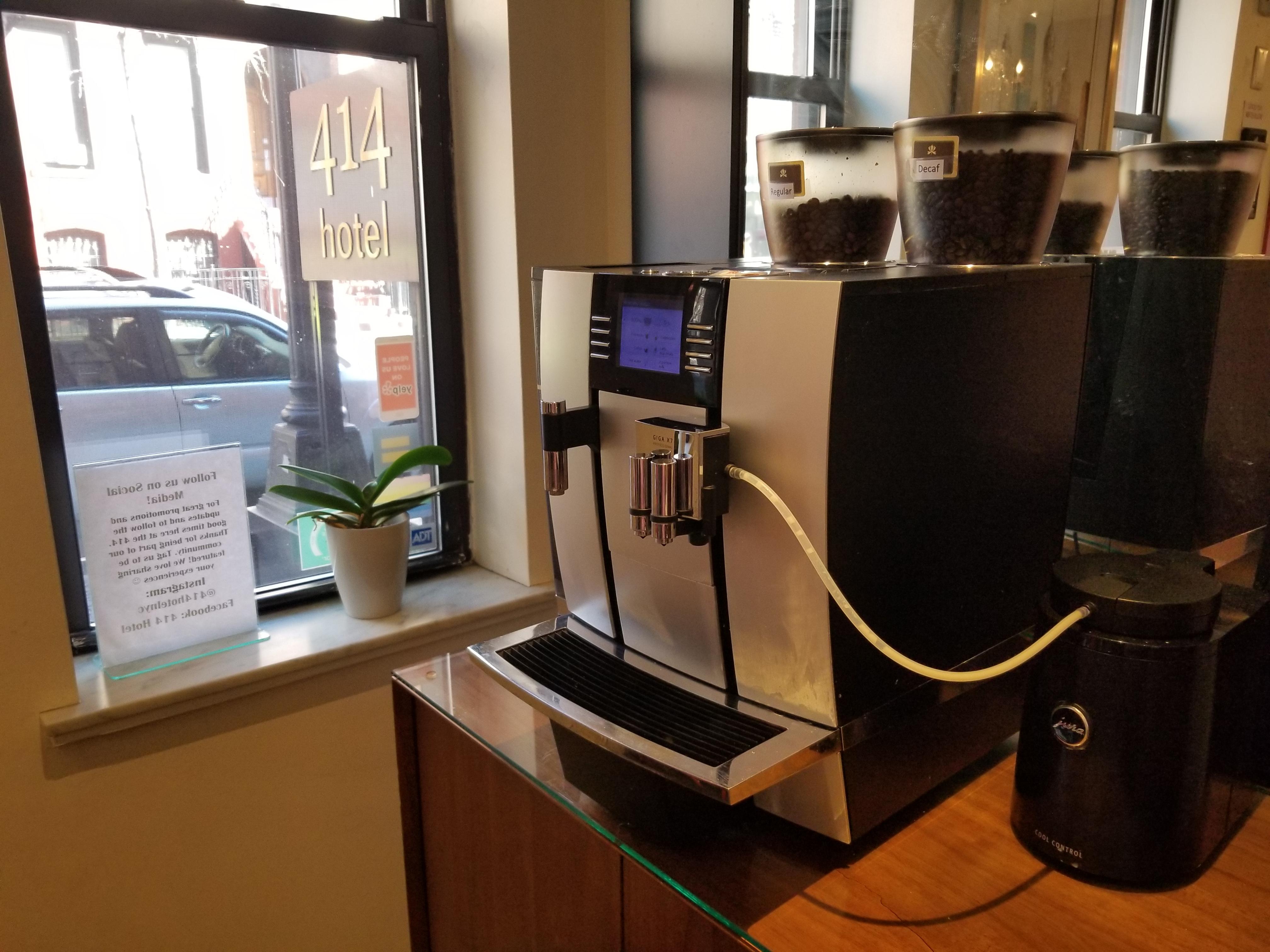 Kasa The Duffy Times Square New York