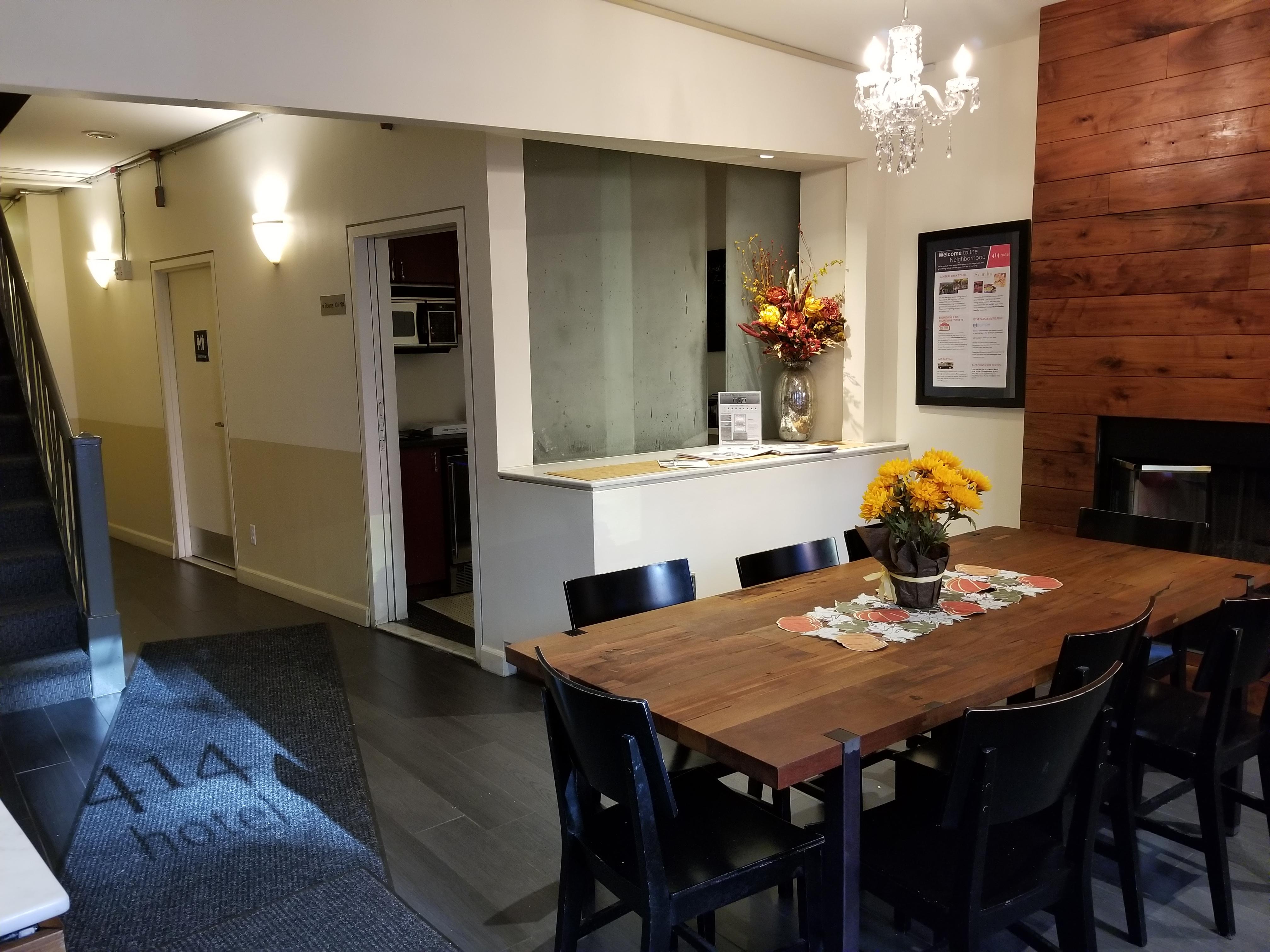 Kasa The Duffy Times Square