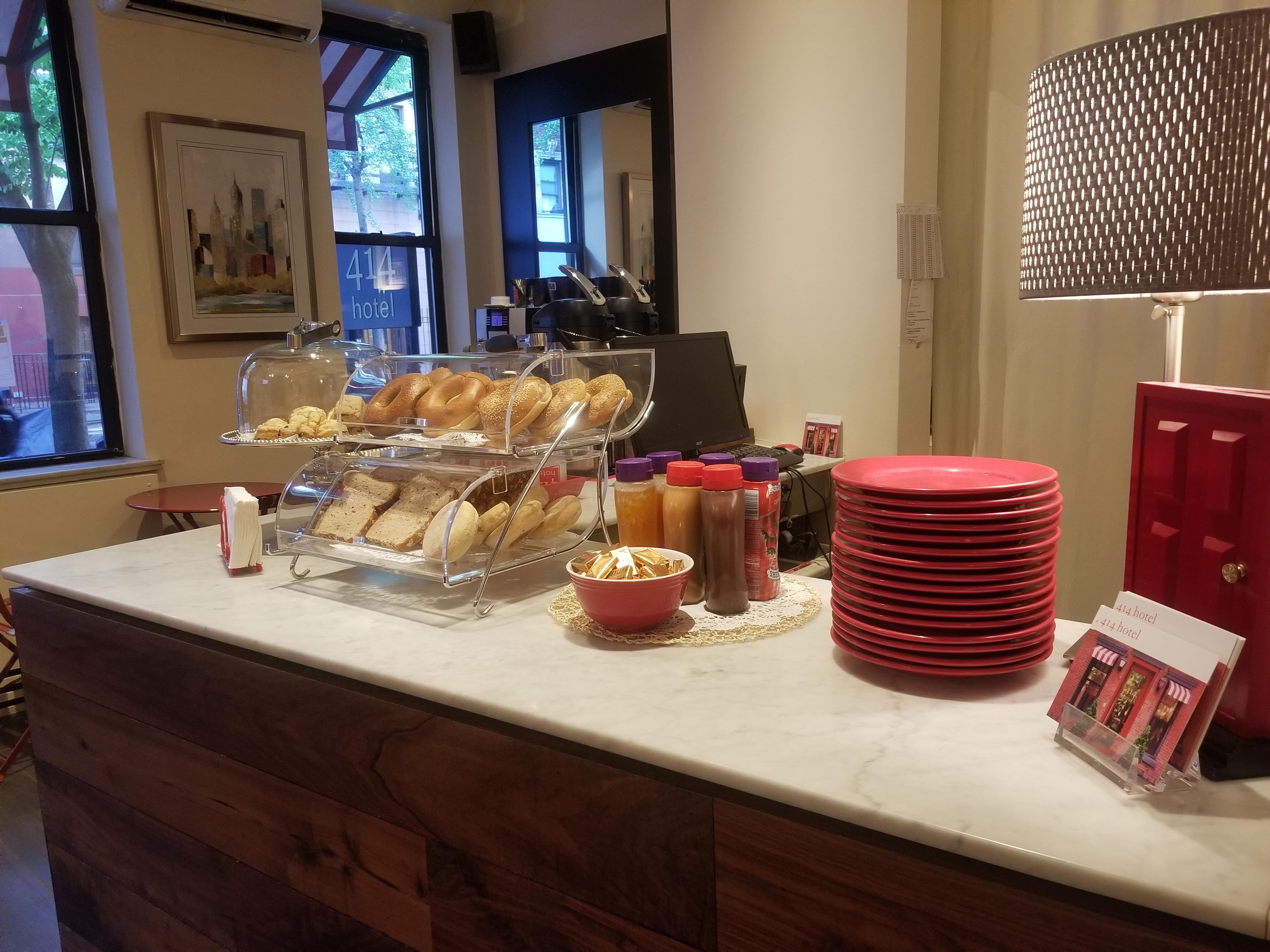 Kasa The Duffy Times Square Hotel New York