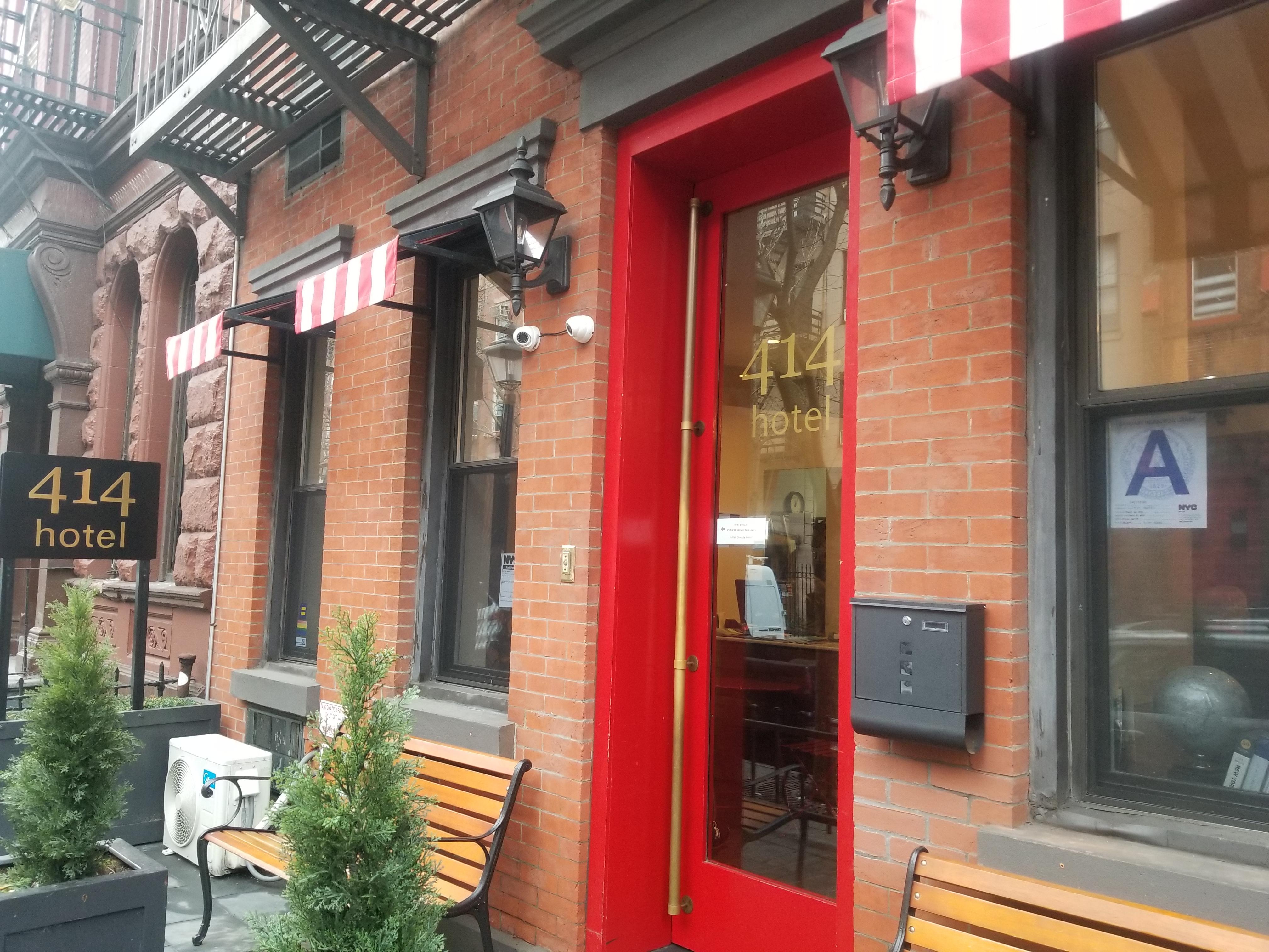 Kasa The Duffy Times Square