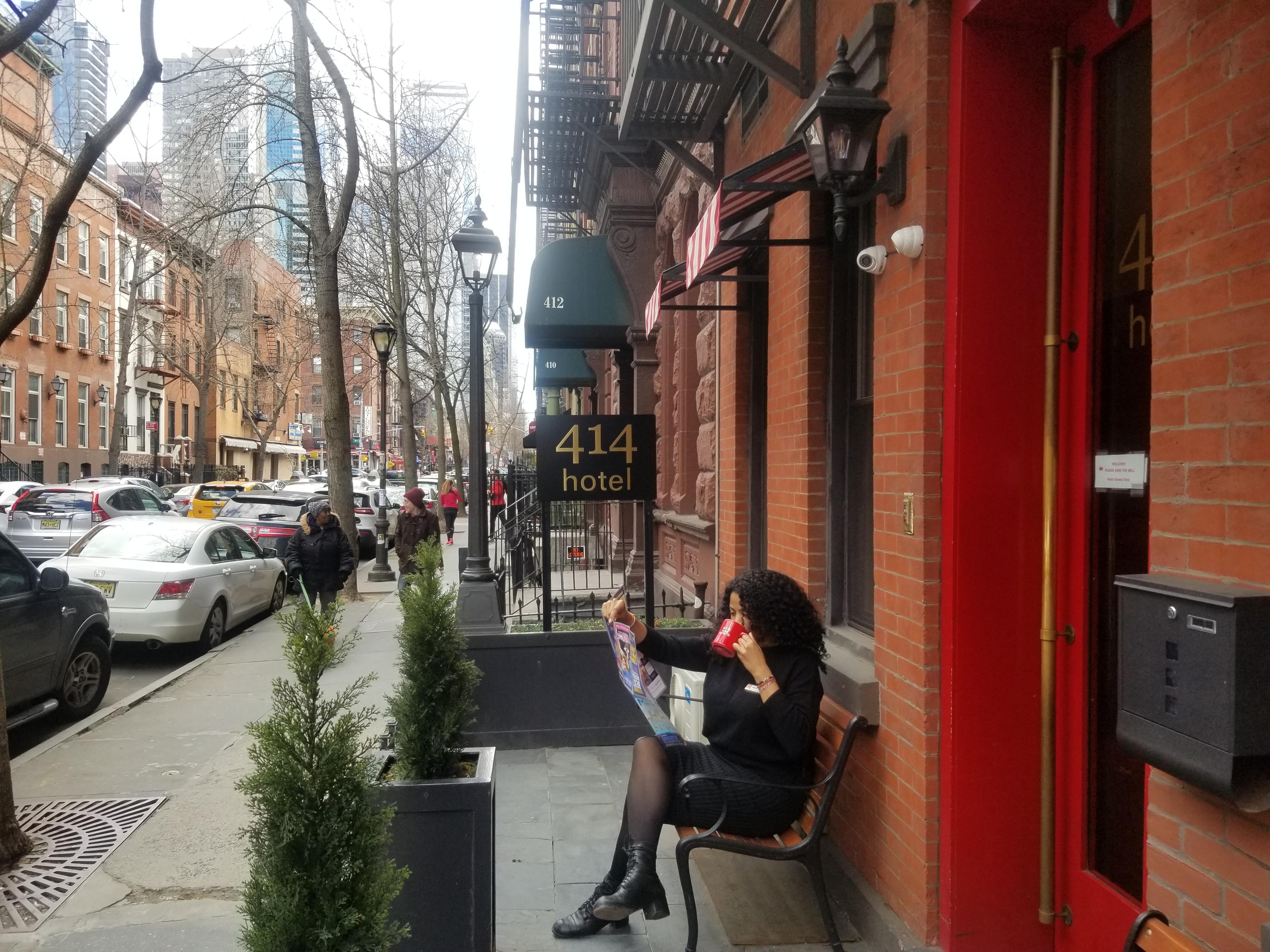 Kasa The Duffy Times Square