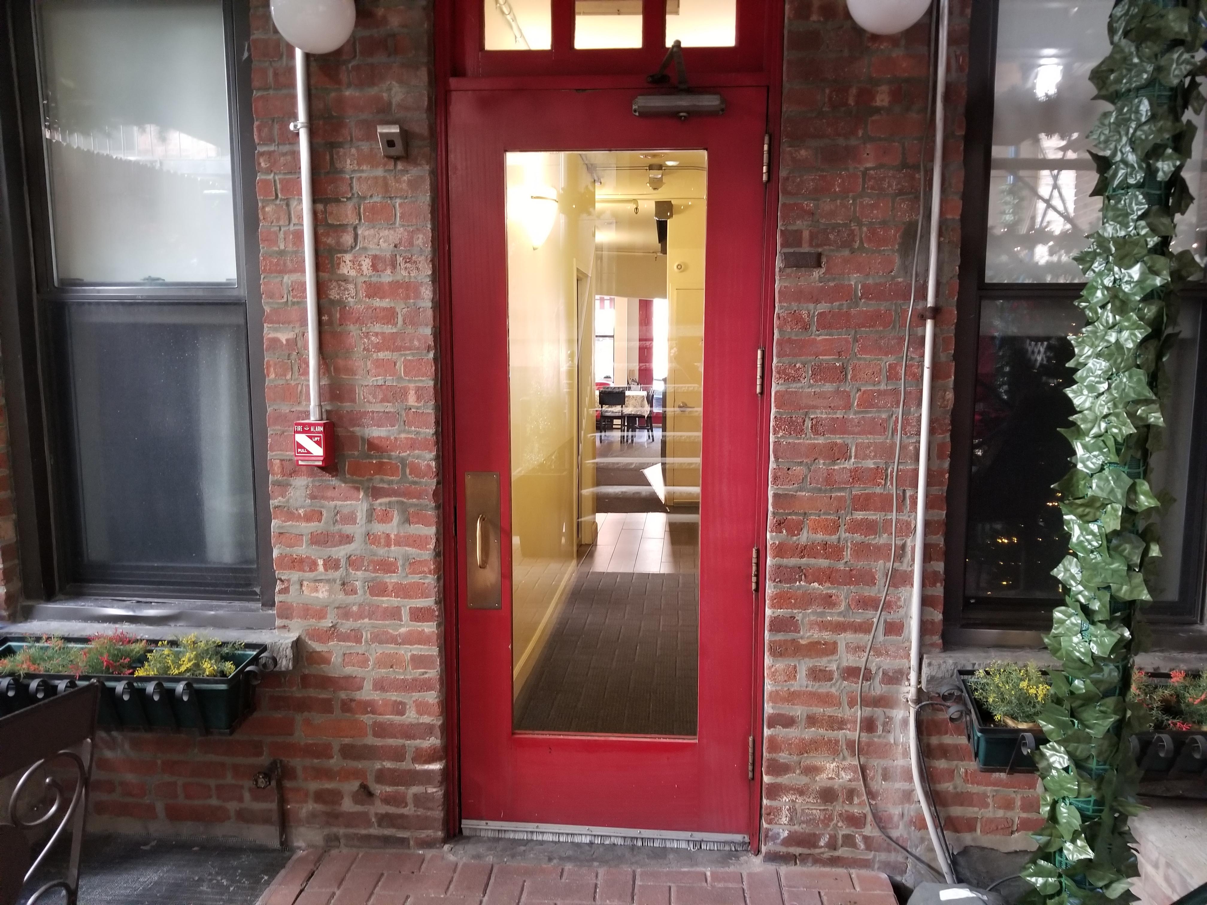 Kasa The Duffy Times Square