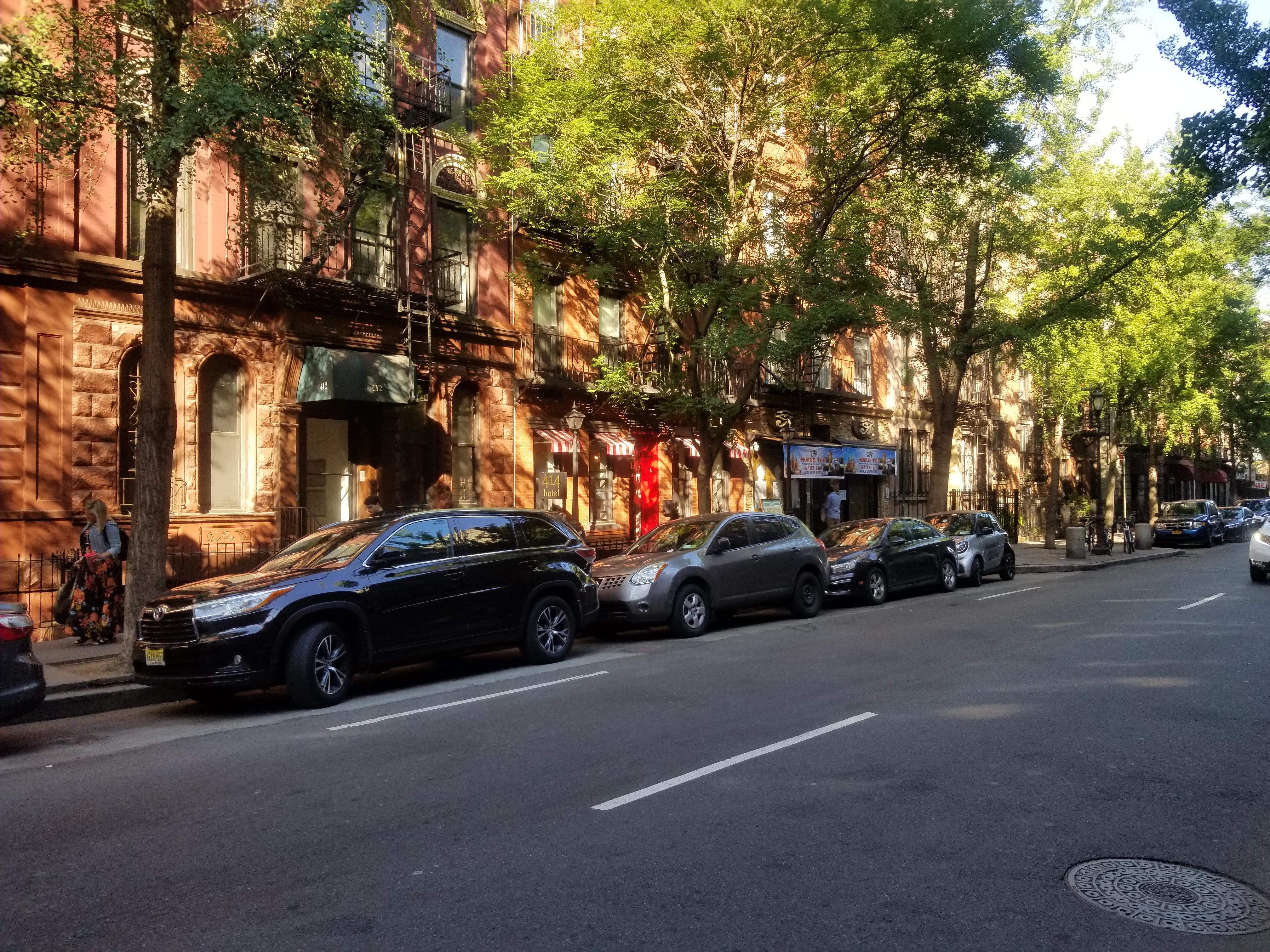 Kasa The Duffy Times Square New York