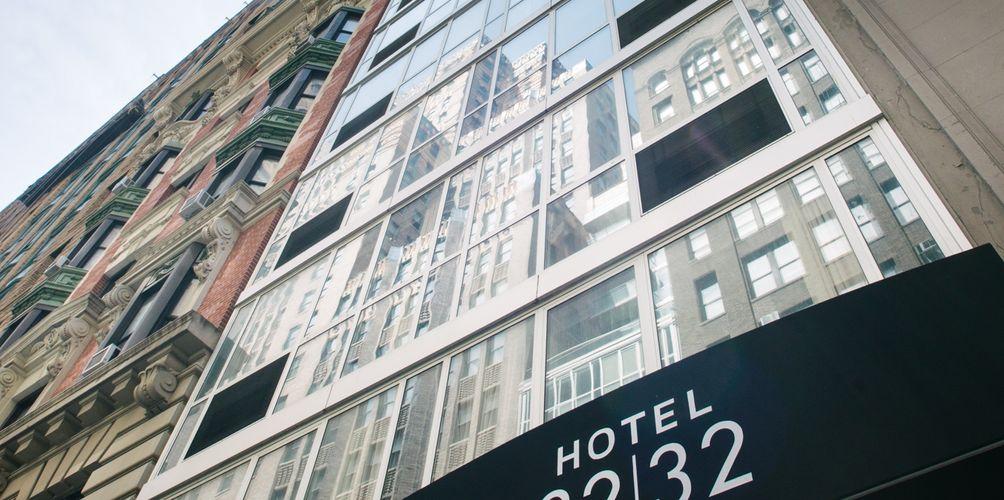 Hotel 32 32 New York