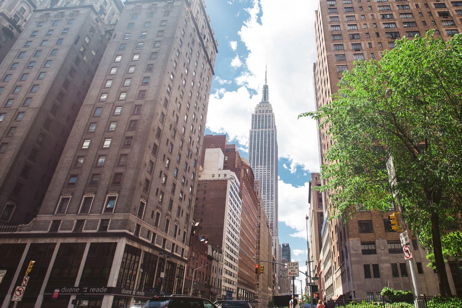 32 32 4* New York