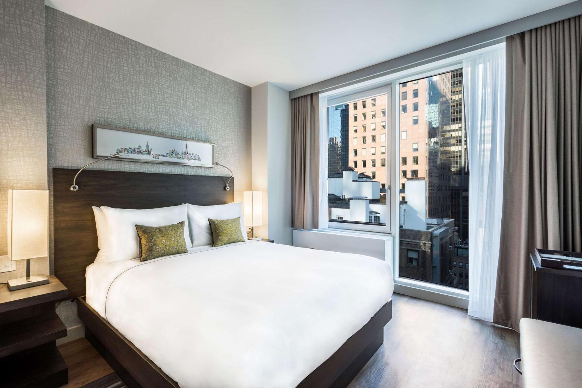 The Bernic City,tapestry Collection By Hilton New York