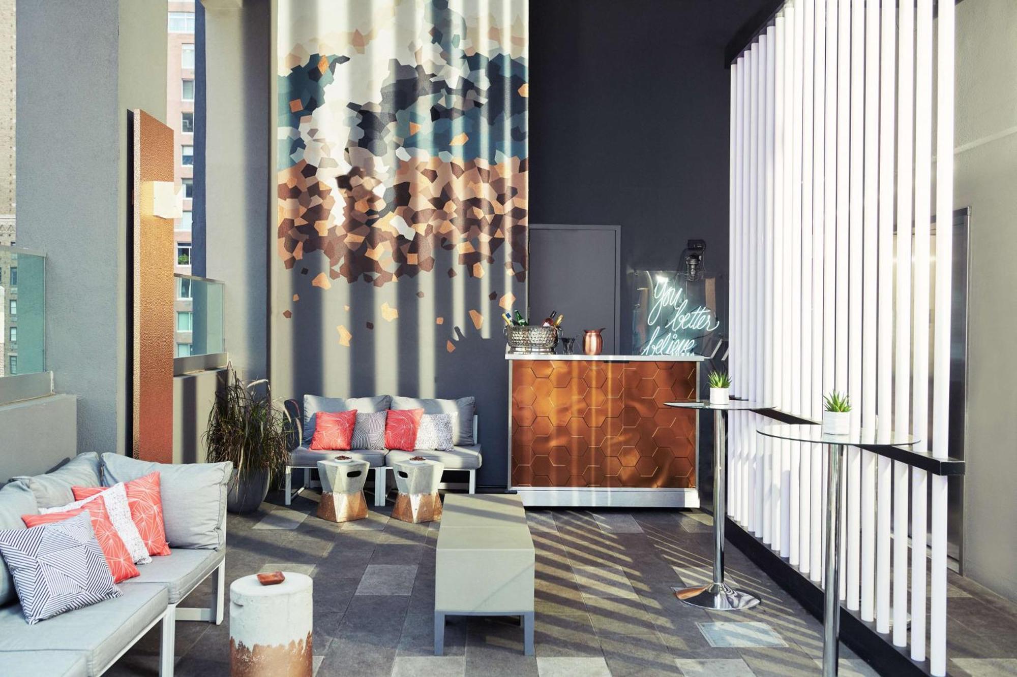 The Bernic City,tapestry Collection By Hilton New York