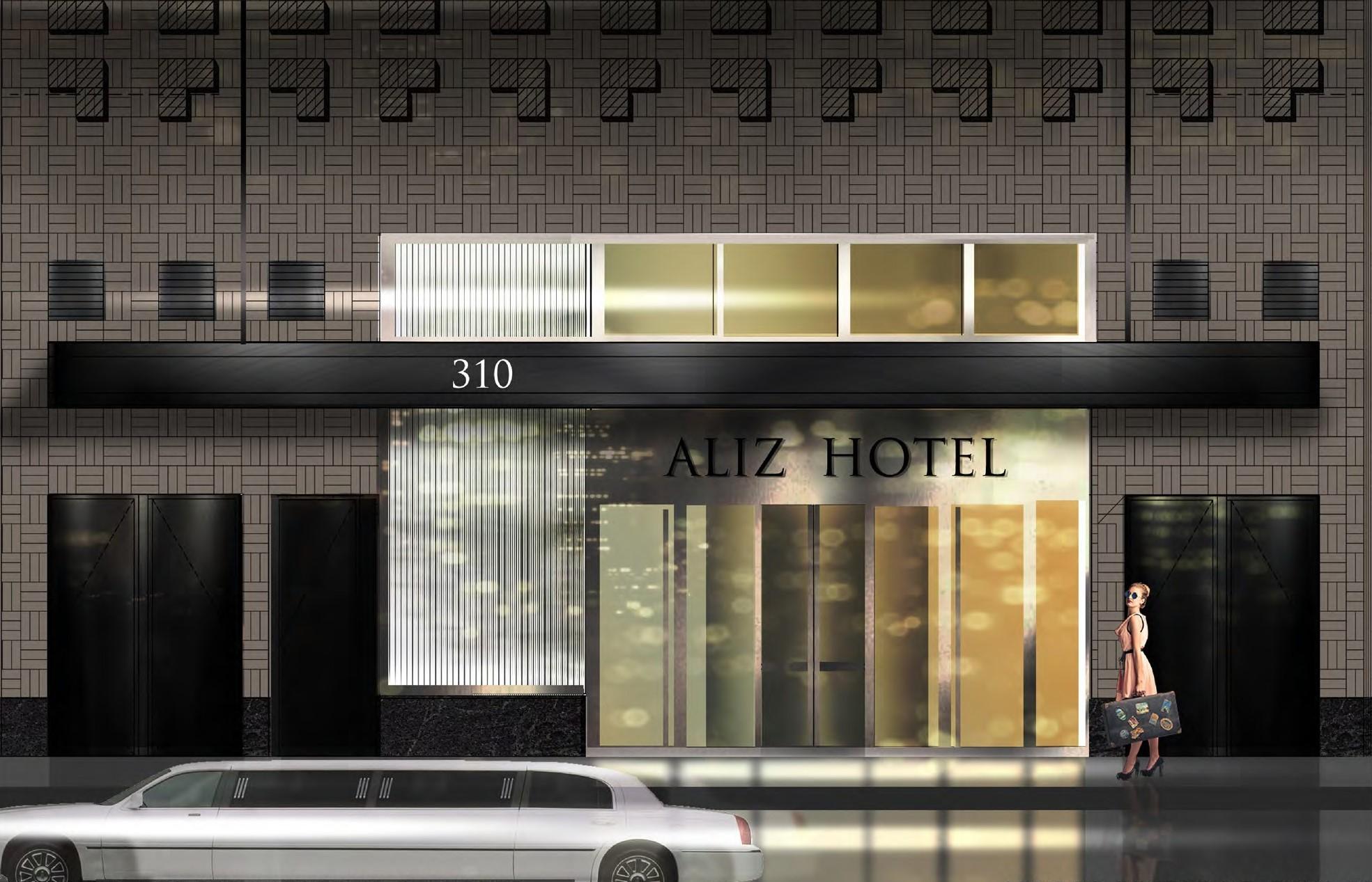 Aliz Times Square Hotel New York