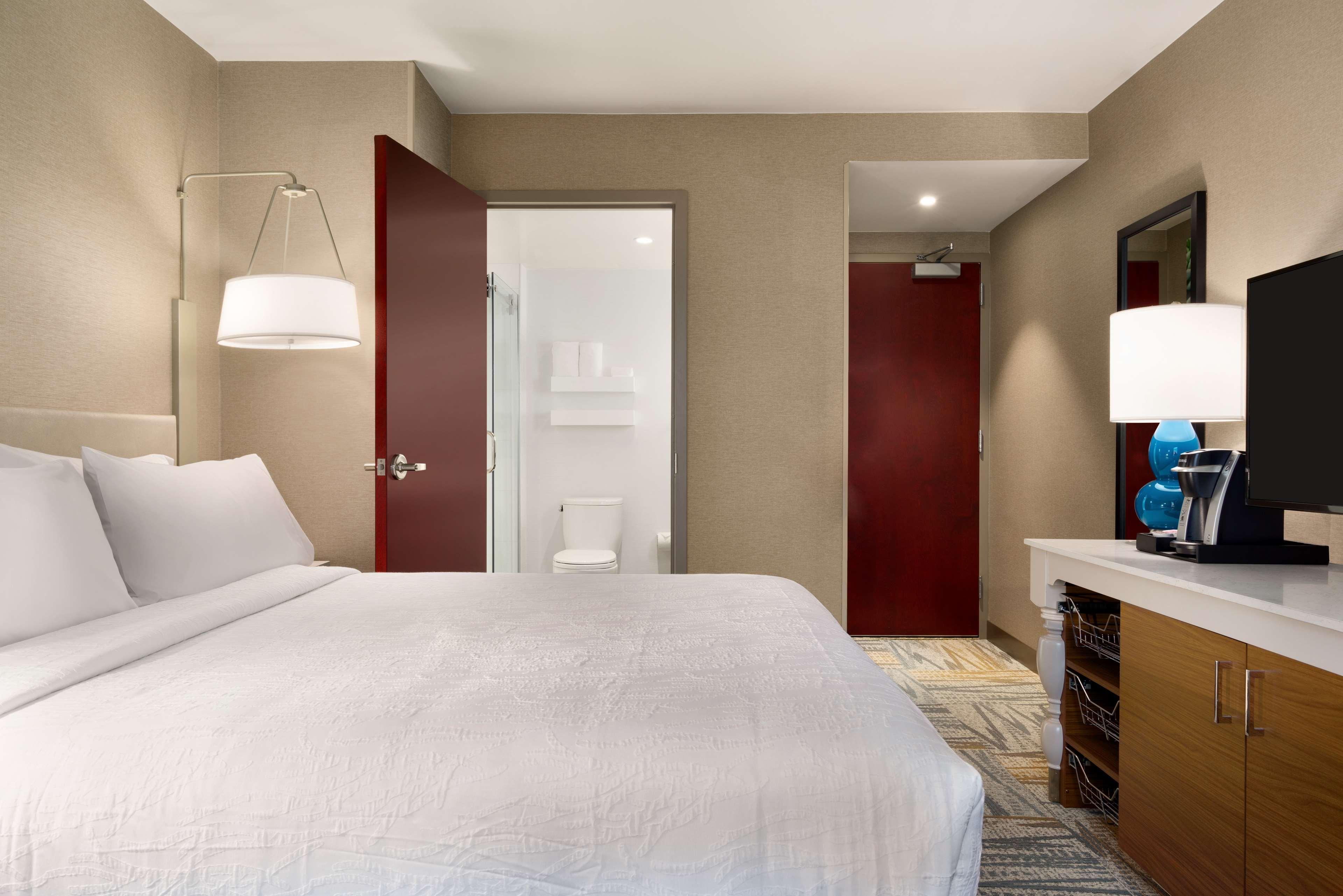 Hilton Garden Times Square South Hotel New York