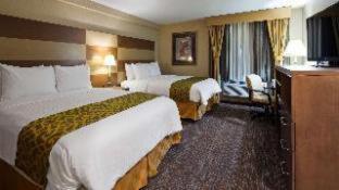 Hotel Western Queens Court New York