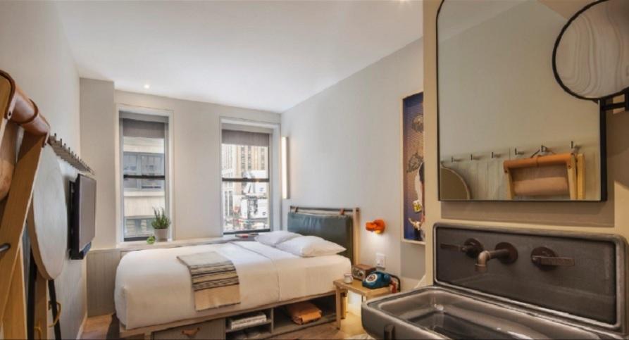 Moxy Nyc Times Square