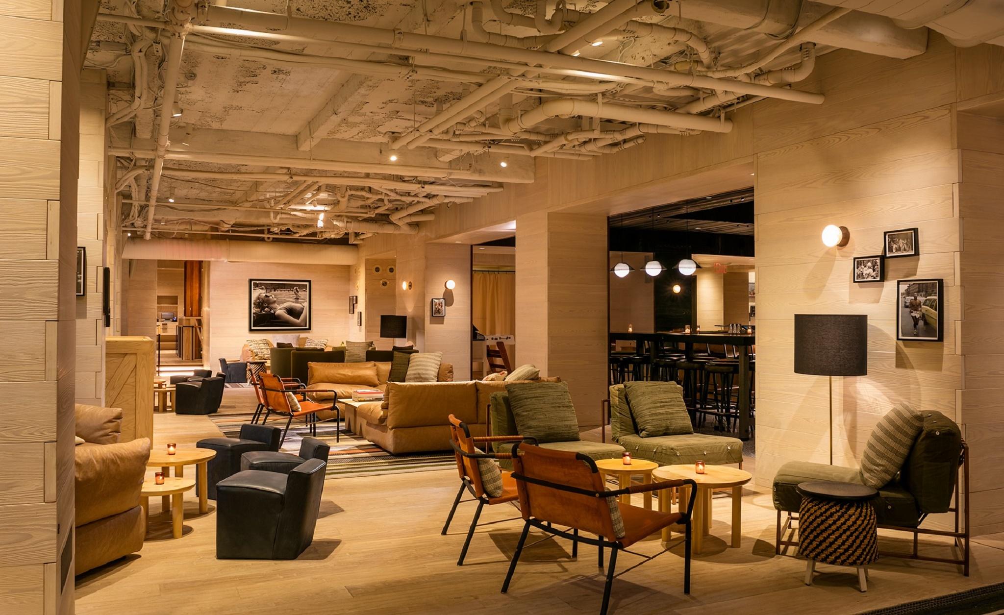 Hotel Moxy Nyc Times Square New York