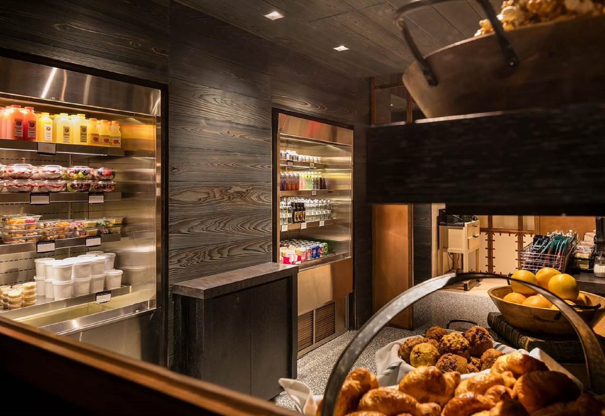 Moxy Nyc Times Square Hotel