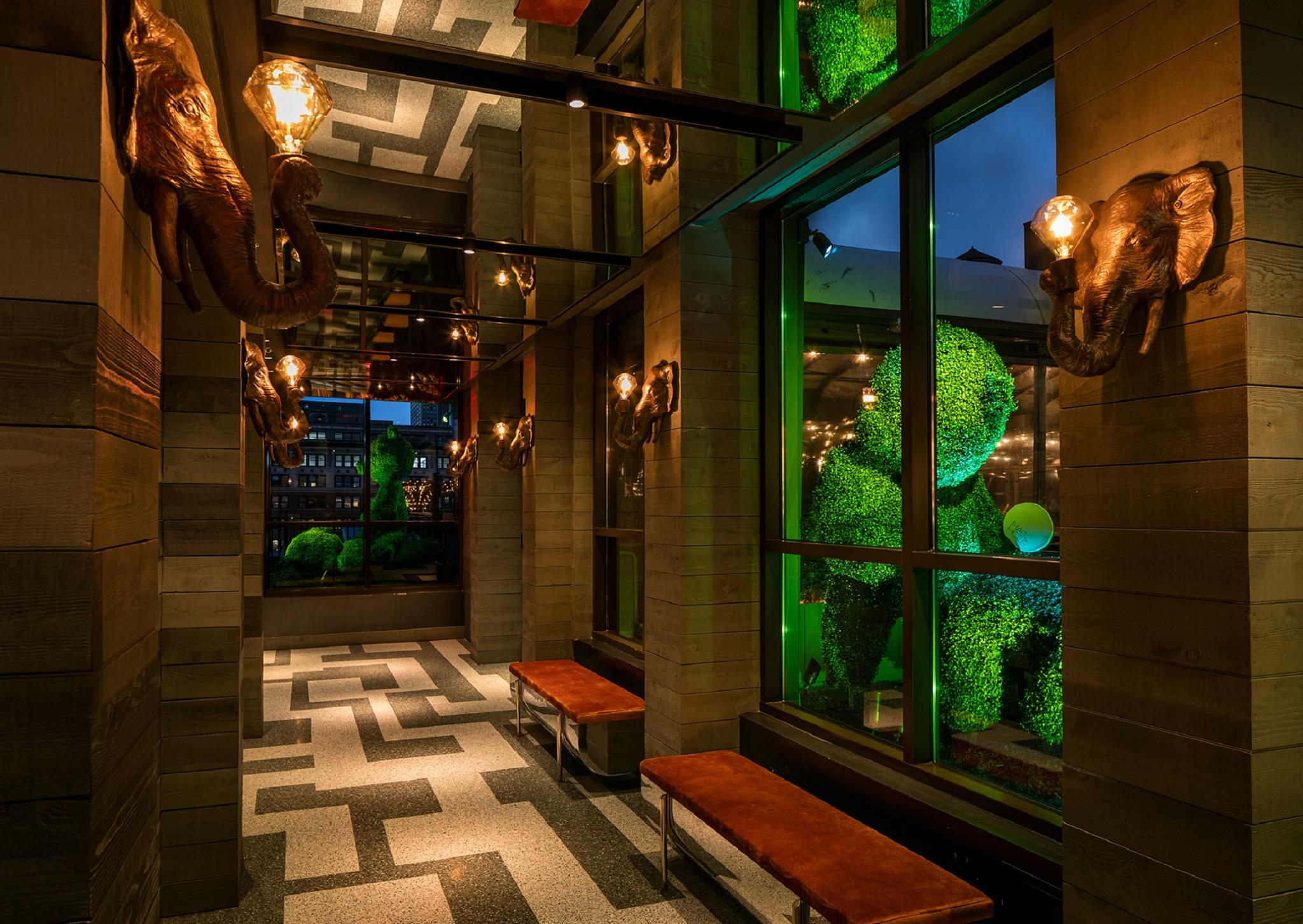 Hotel Moxy Nyc Times Square New York