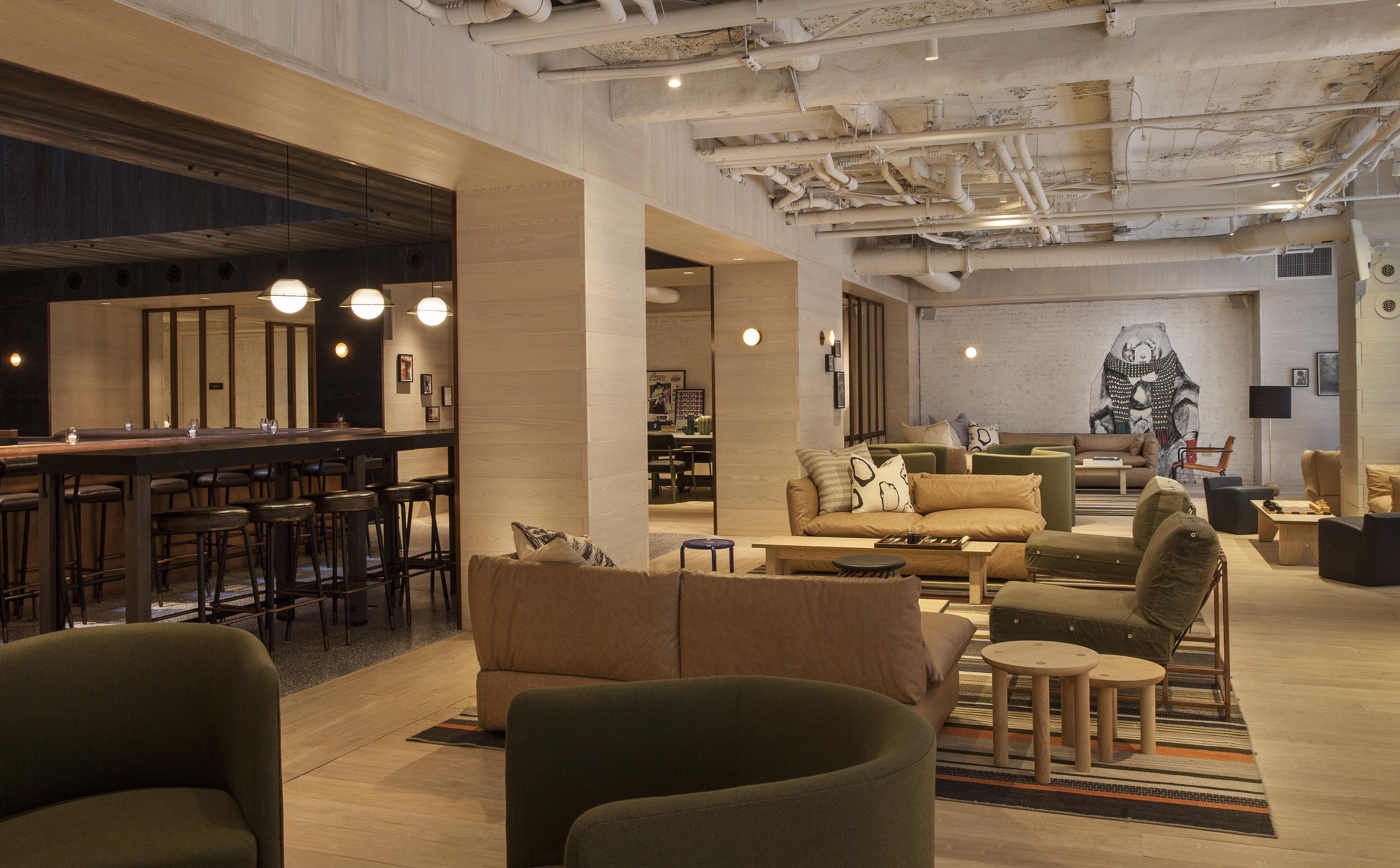 Moxy Nyc Times Square New York