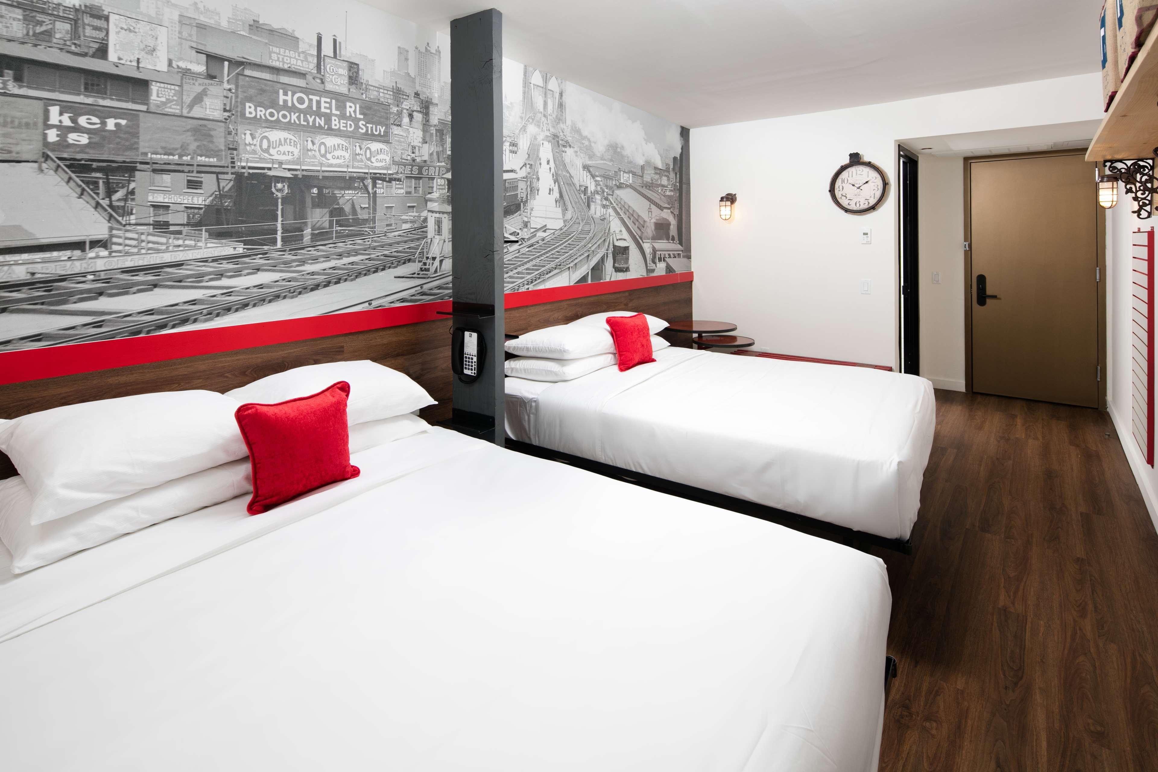 Rl Brooklyn 3* New York