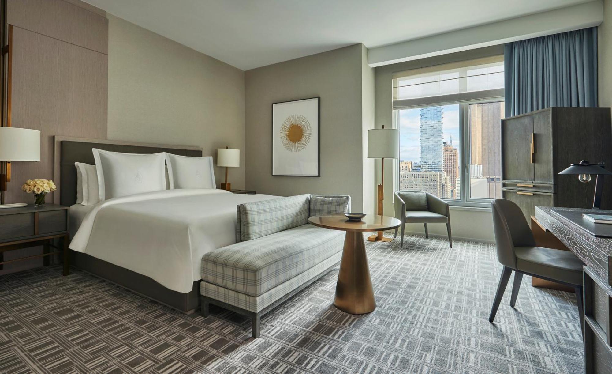 Four Seasons Downtown 5* New York