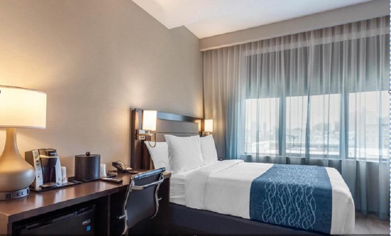 Inn Comfort Prospect Park-brooklyn 3*