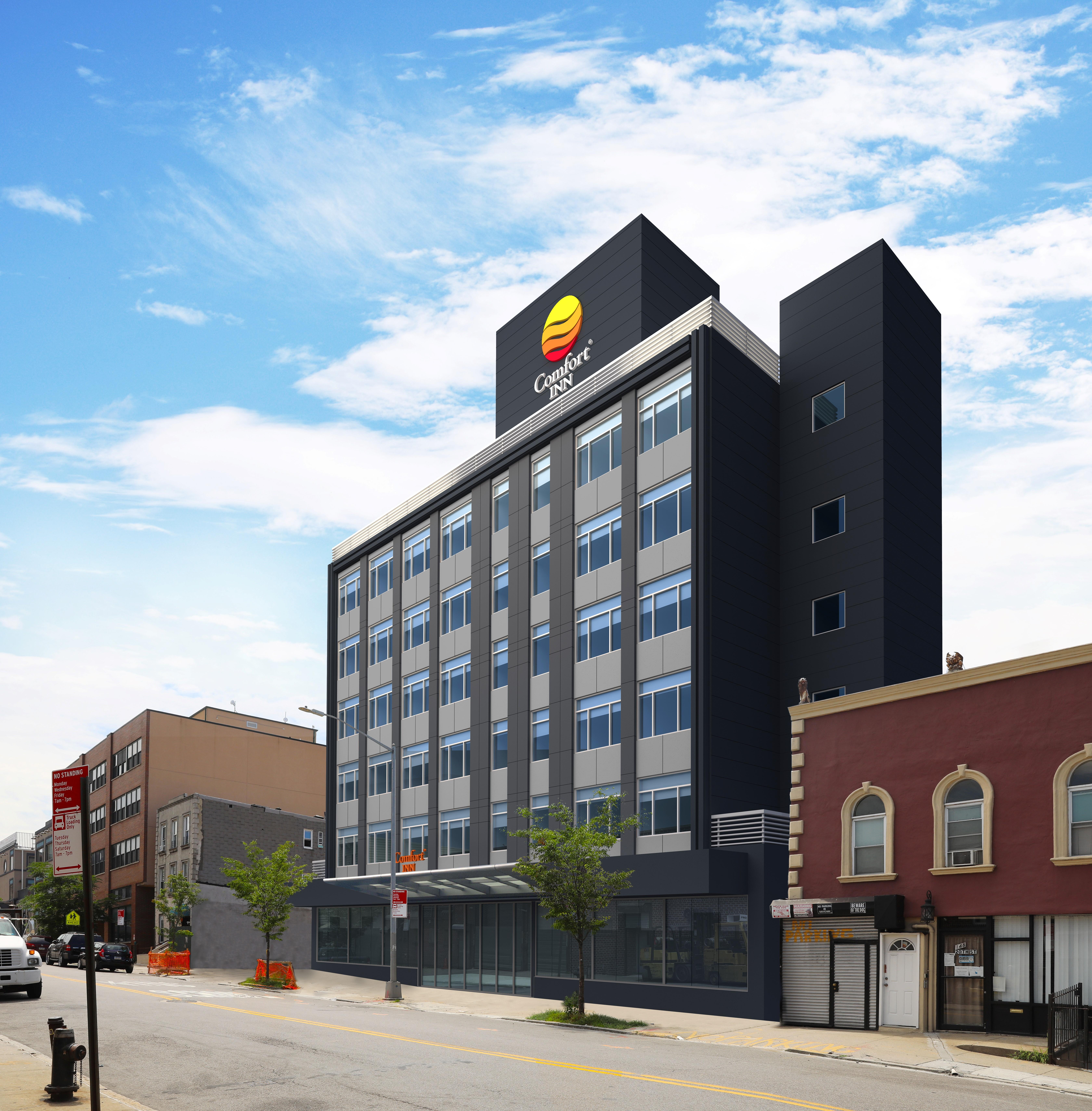 Comfort Prospect Park-brooklyn Inn 3*