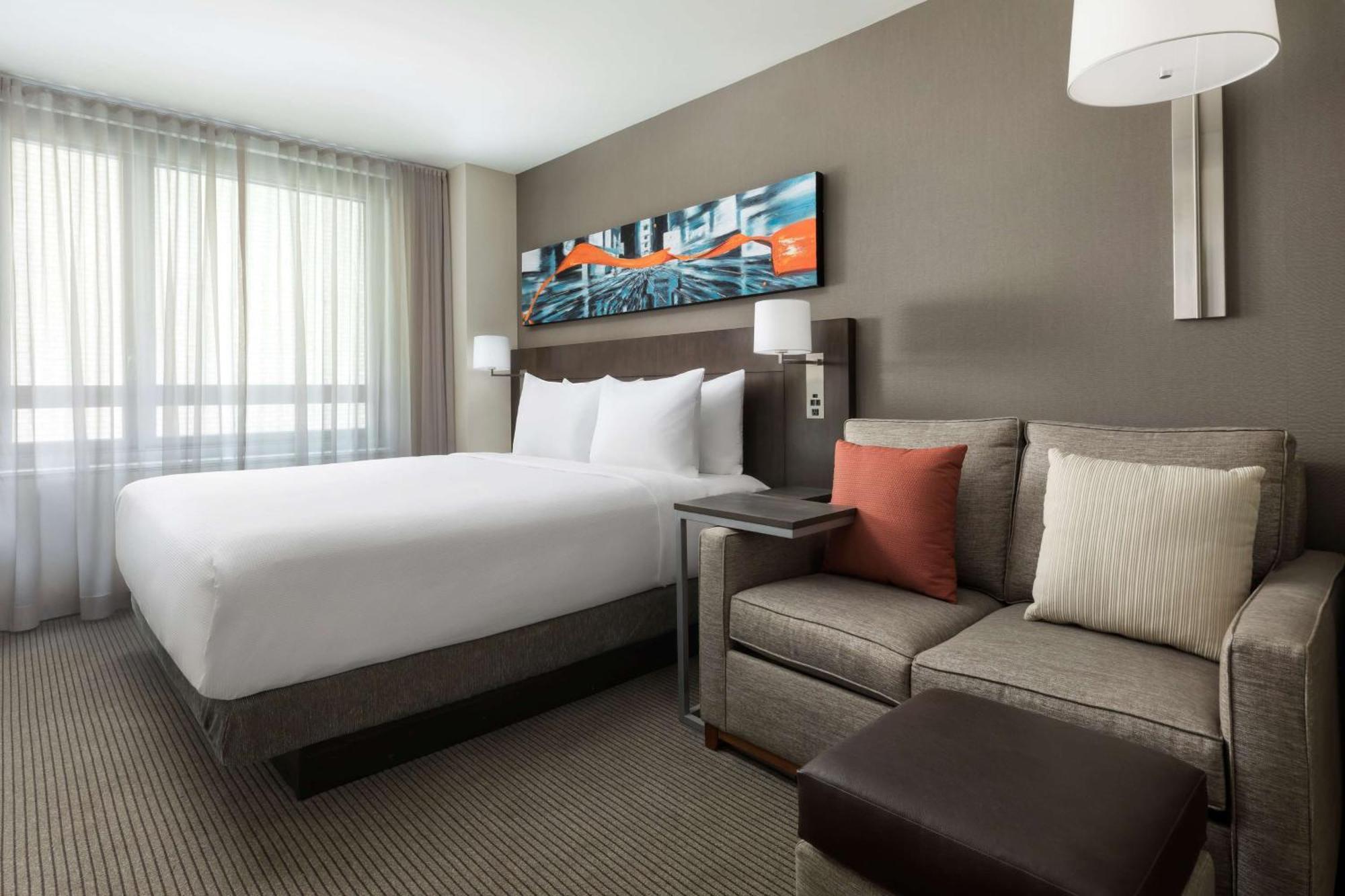 Hyatt Place - Times Square 4* New York