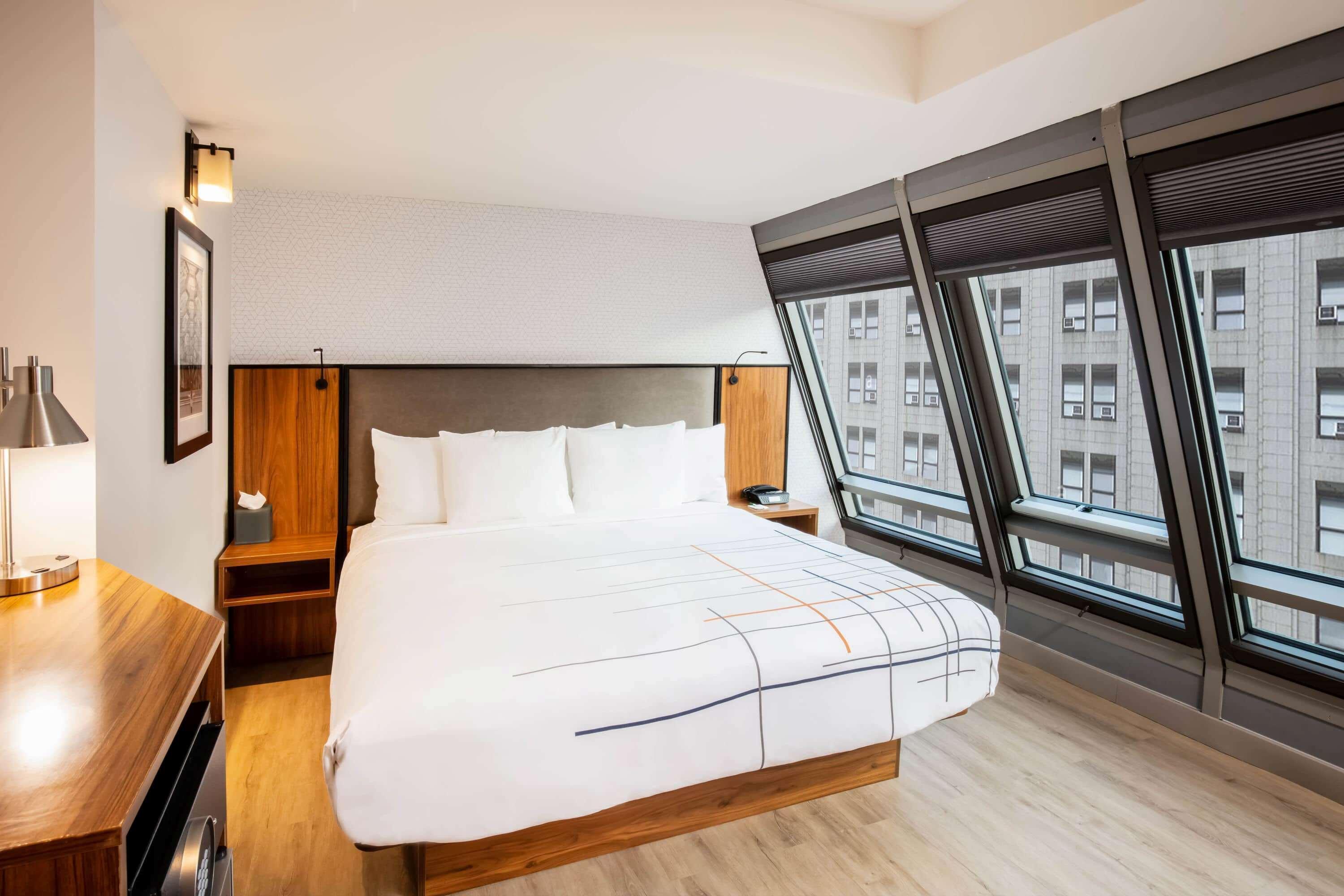 La Quinta By Wyndham Time Square South 3*