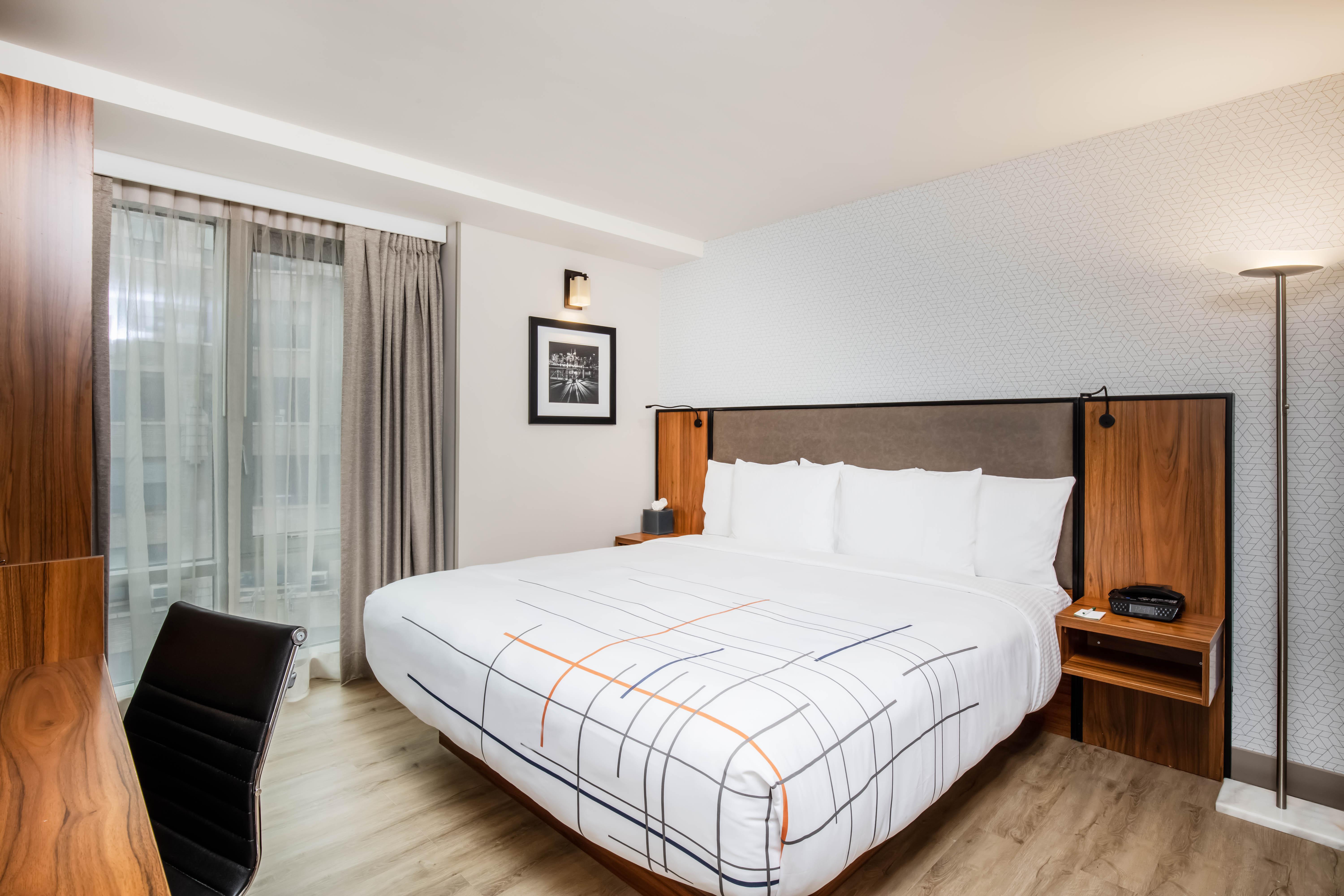 La Quinta By Wyndham Time Square South