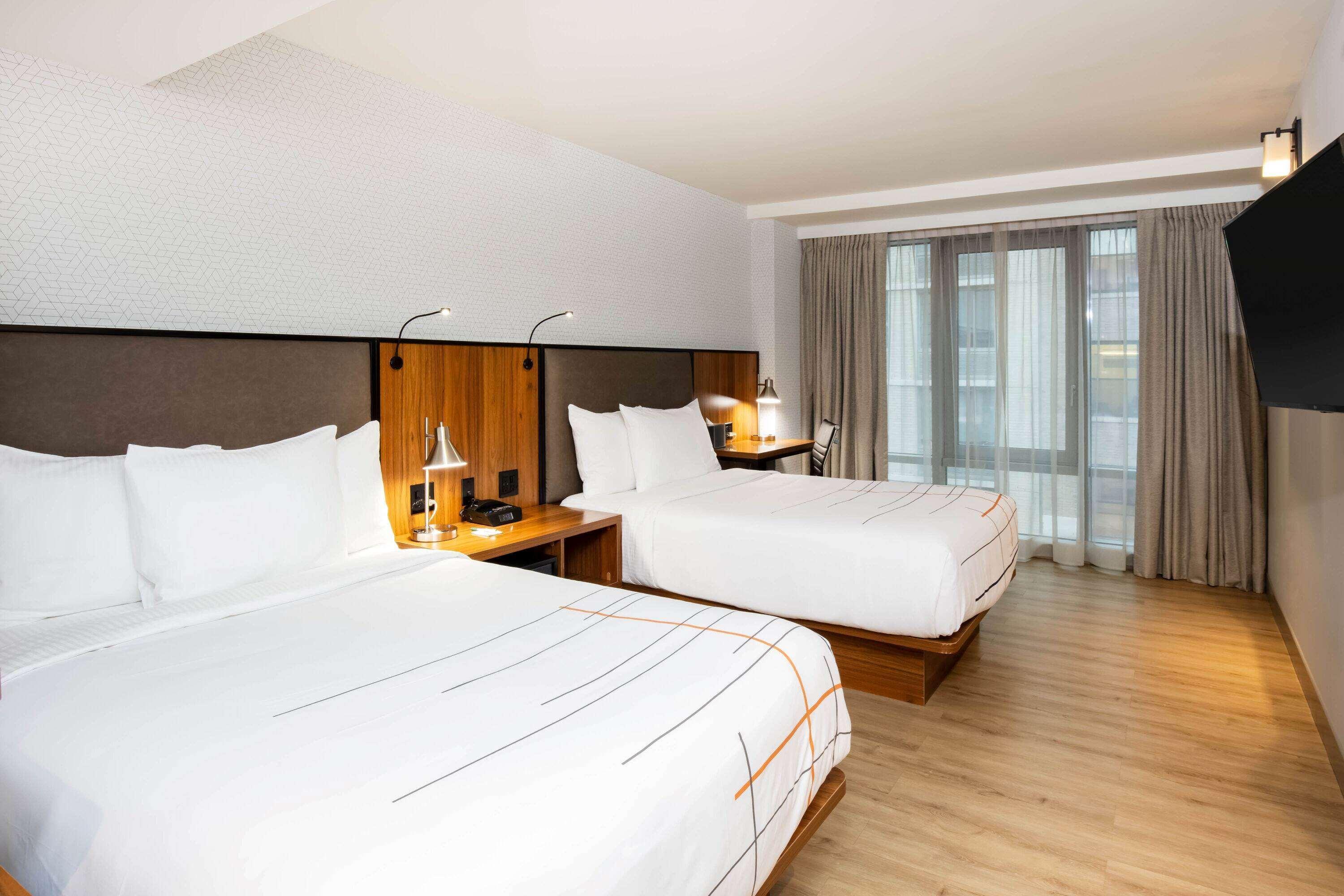 La Quinta By Wyndham Time Square South Hotel New York