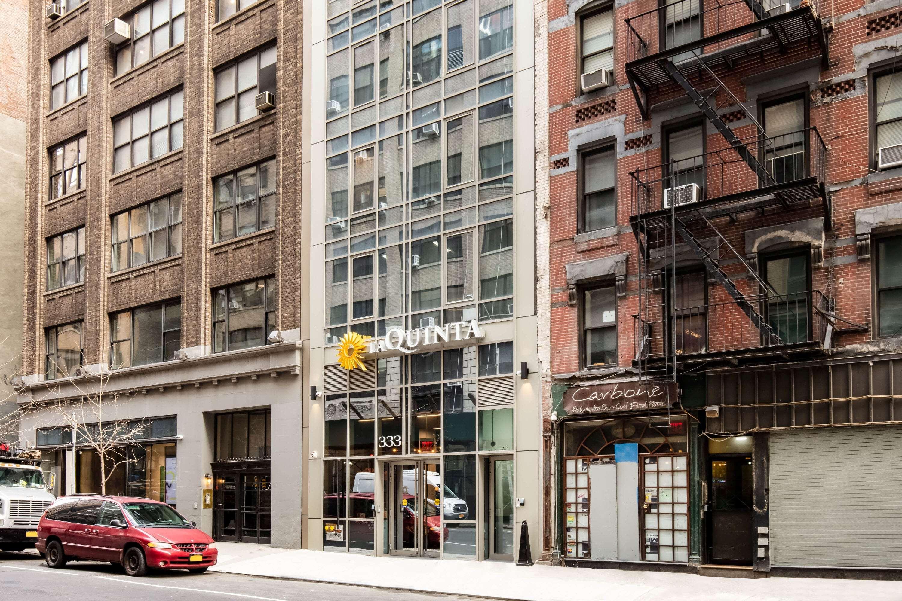 La Quinta By Wyndham Time Square South Hotel New York