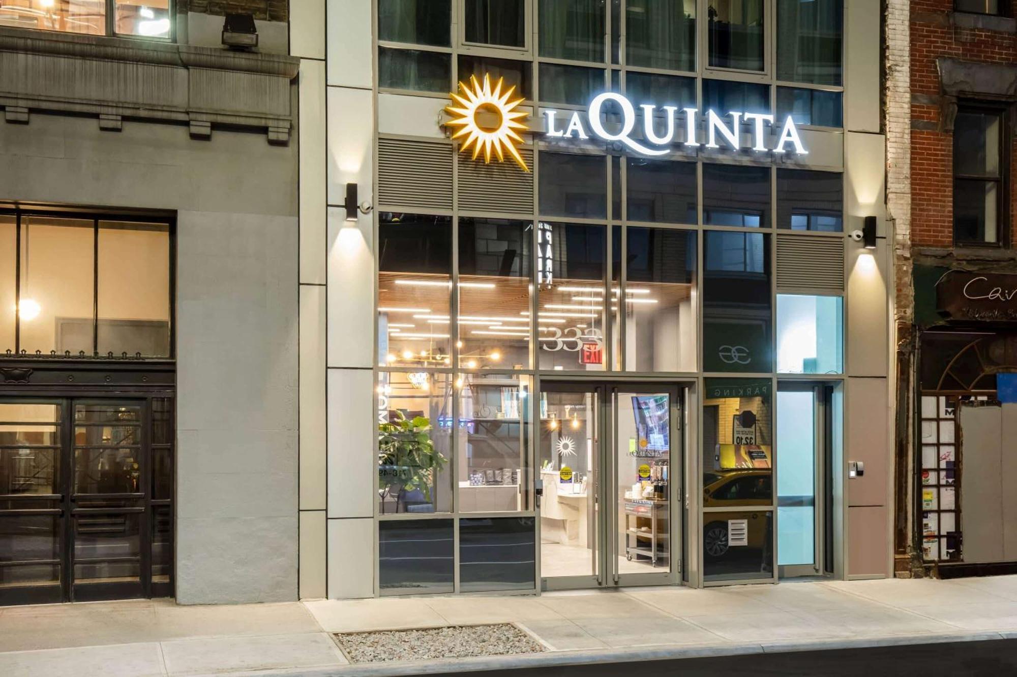 La Quinta By Wyndham Time Square South 3* New York