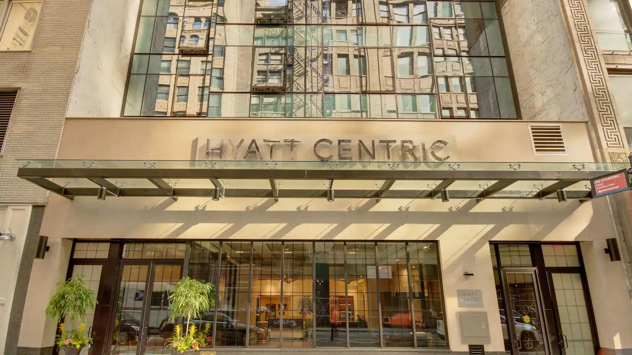 Hyatt Centric Midtown 5th Avenue Hotel 4*