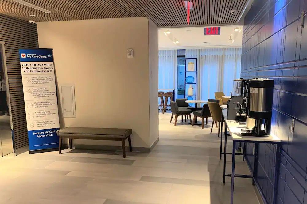 Hotel Western Premier Empire State New York