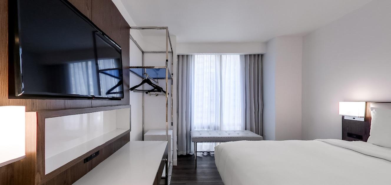 Western Premier Empire State Hotel