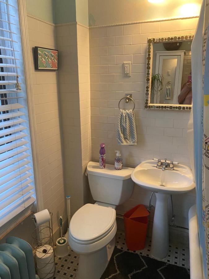 Apartment Brownstone Loft 30 Day Bookings *