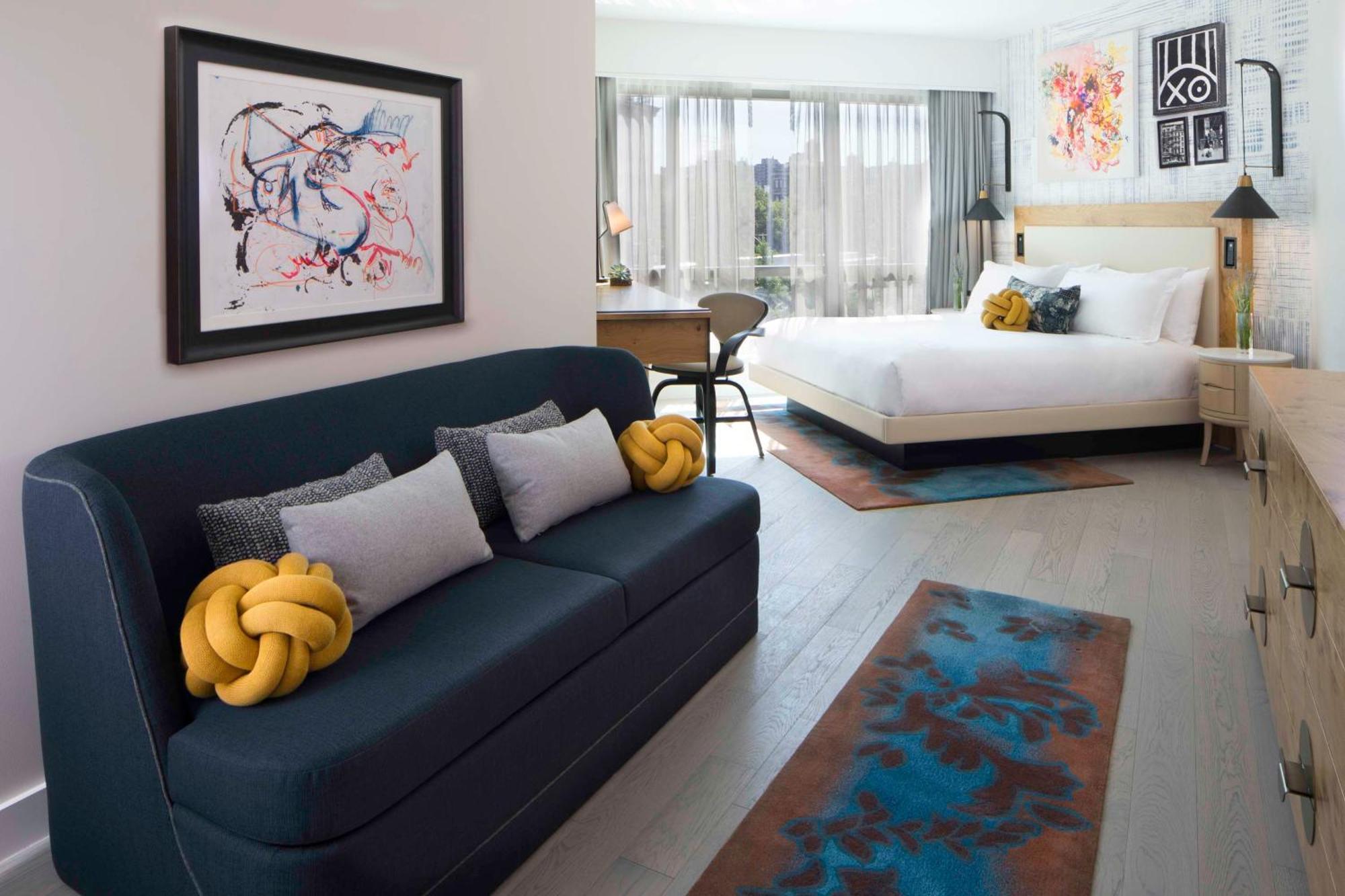 50 Bowery, Part Of Jdv By Hyatt 4* New York