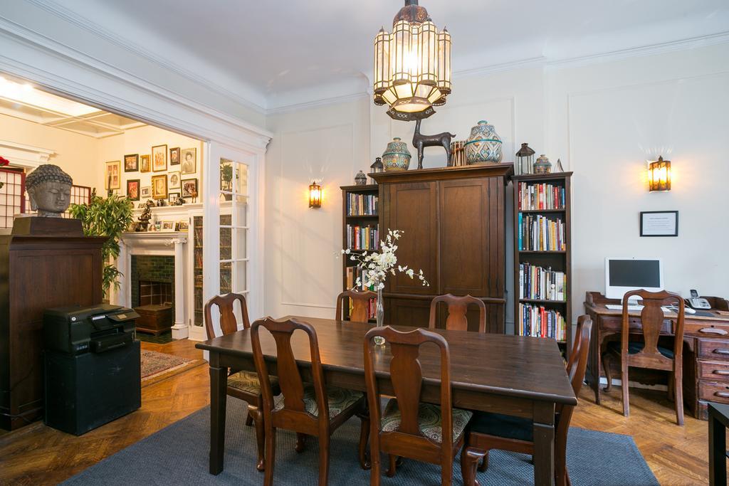 Lefferts Manor Bed & Breakfast