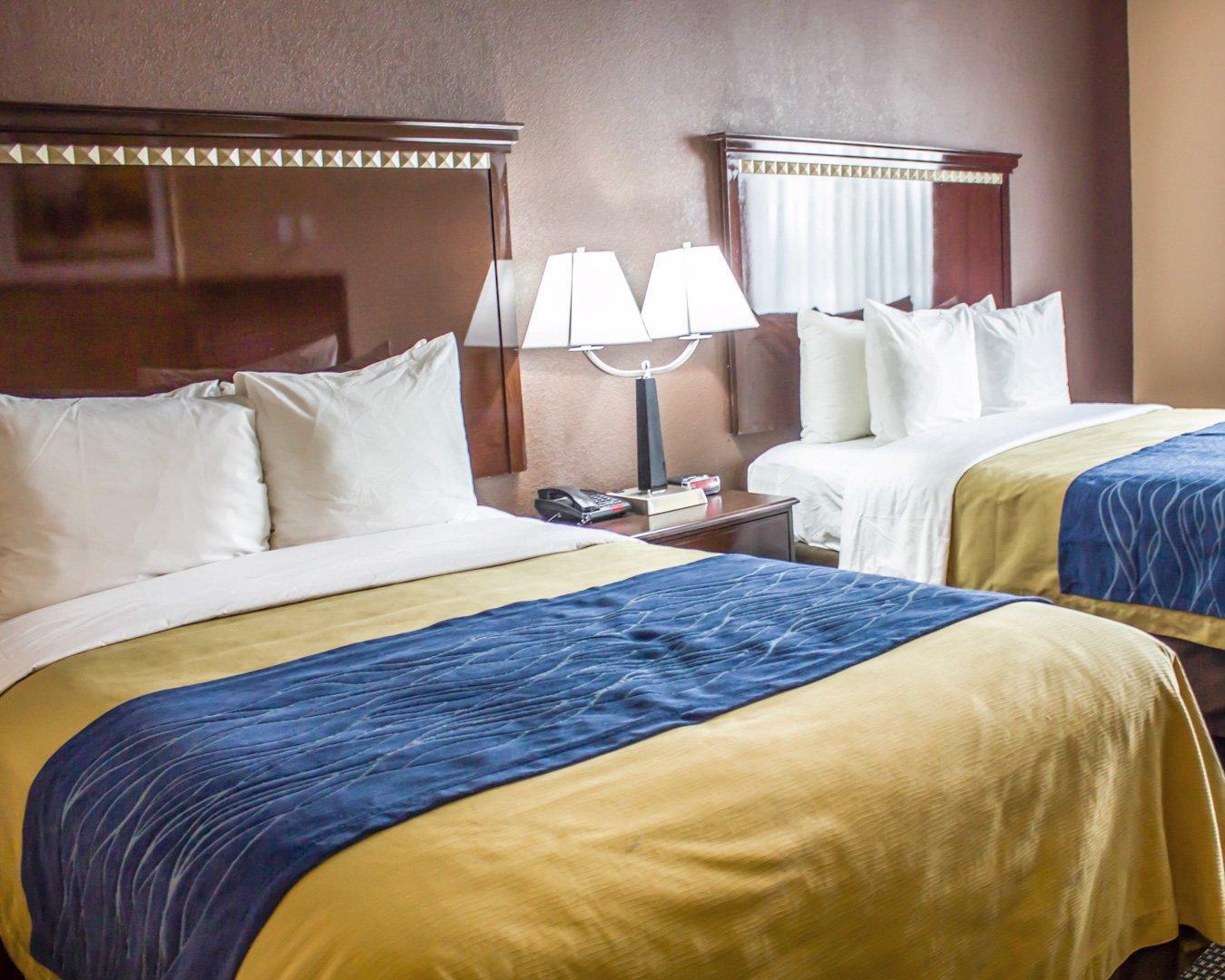 Travelodge By Wyndham Queens New York