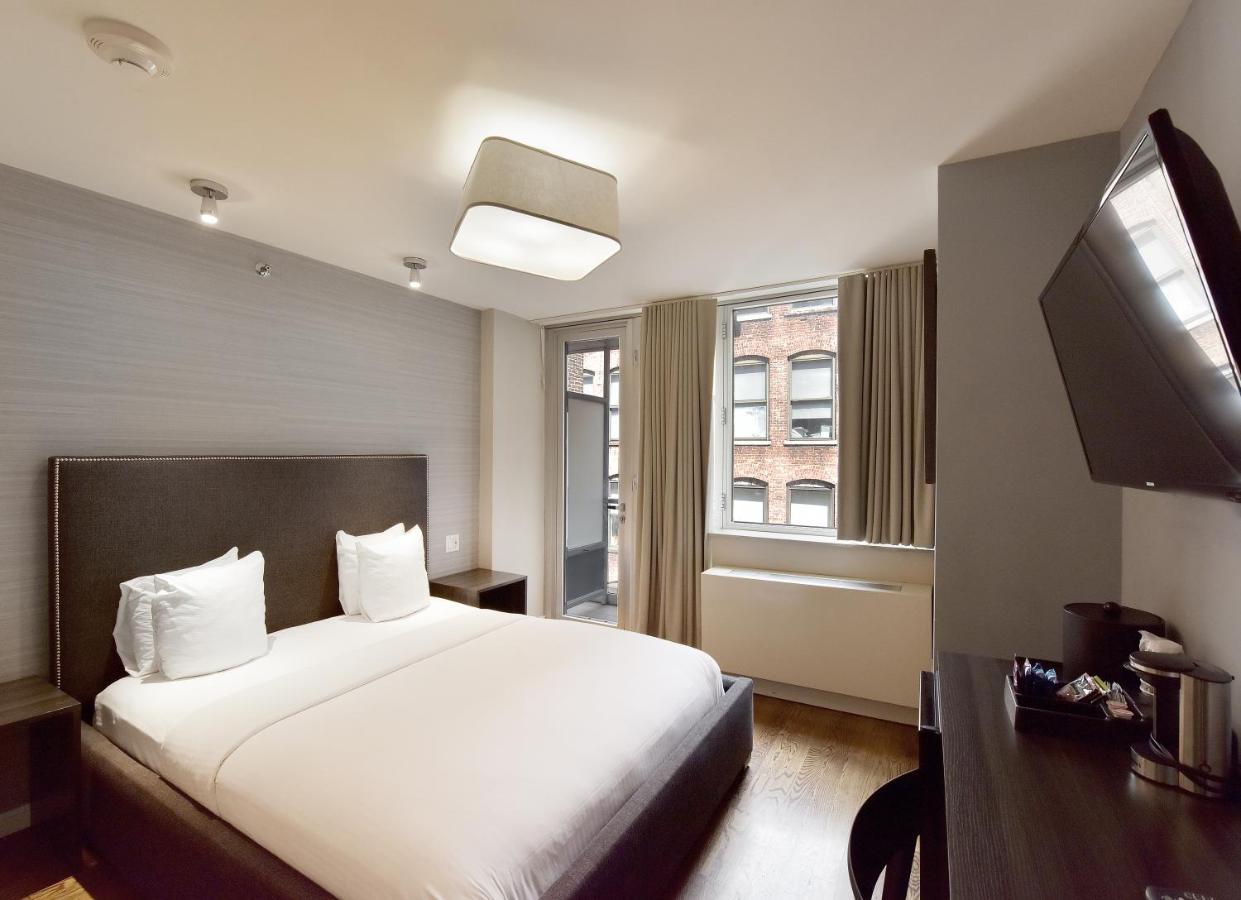 Hotel 32 32 New York