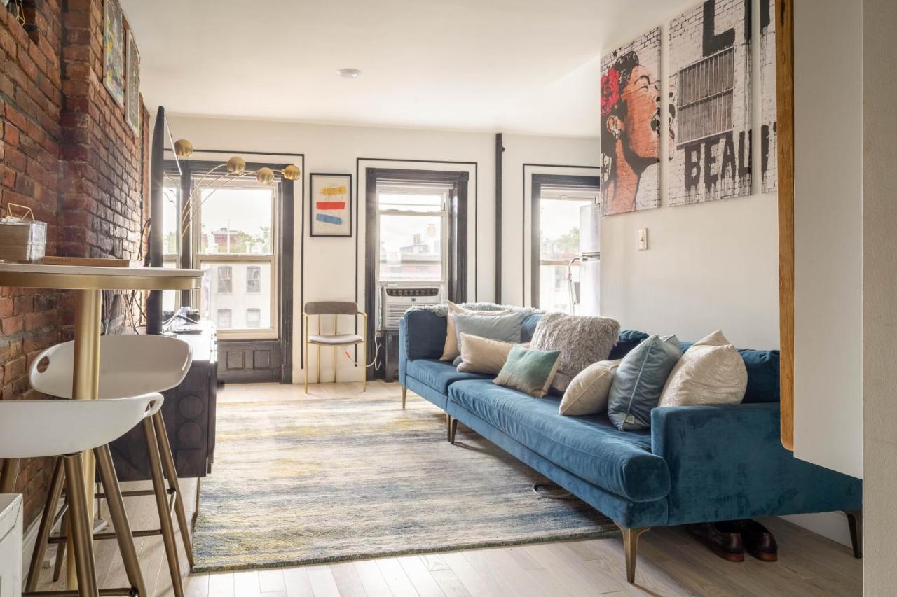 Appartement Wonderful Getaway In Bedford-stuyvesant *