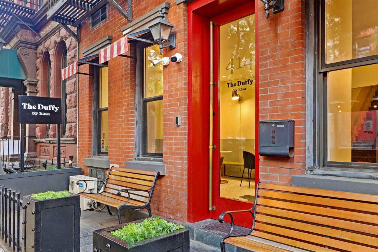 Kasa The Duffy Times Square