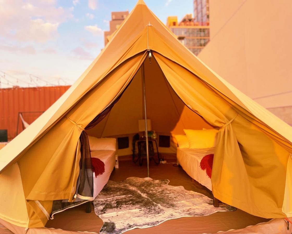 Nyc Glamping