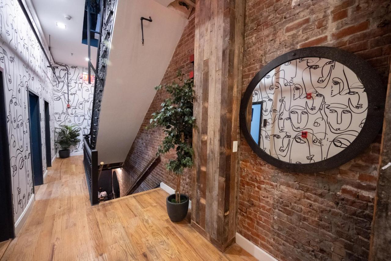 Hotel The Flat Nyc New York