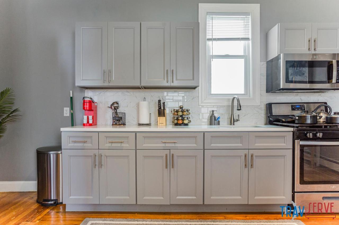 Appartement King Size Bed Fast Wifi 278mbps Bronx Zoo 2 Miles
