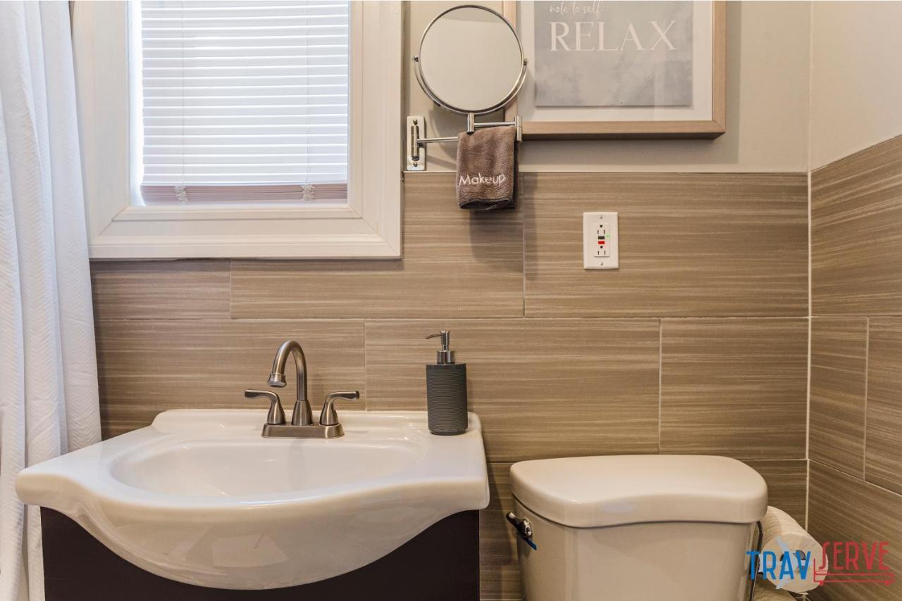 Appartement King Size Bed Fast Wifi 278mbps Bronx Zoo 2 Miles New York
