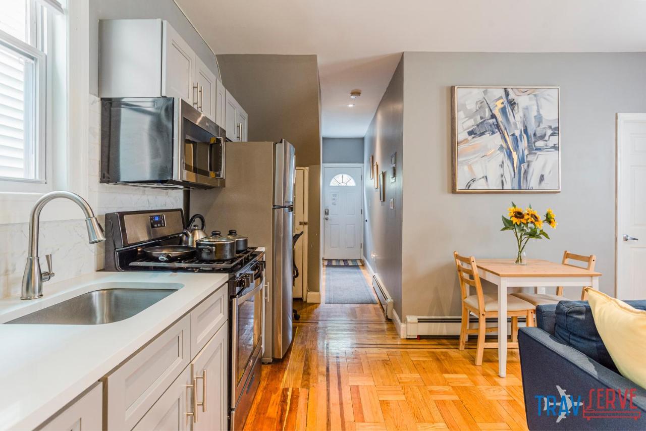 Appartement King Size Bed Fast Wifi 278mbps Bronx Zoo 2 Miles