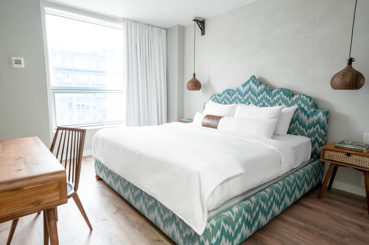 Coda Williamsburg Hotel New York