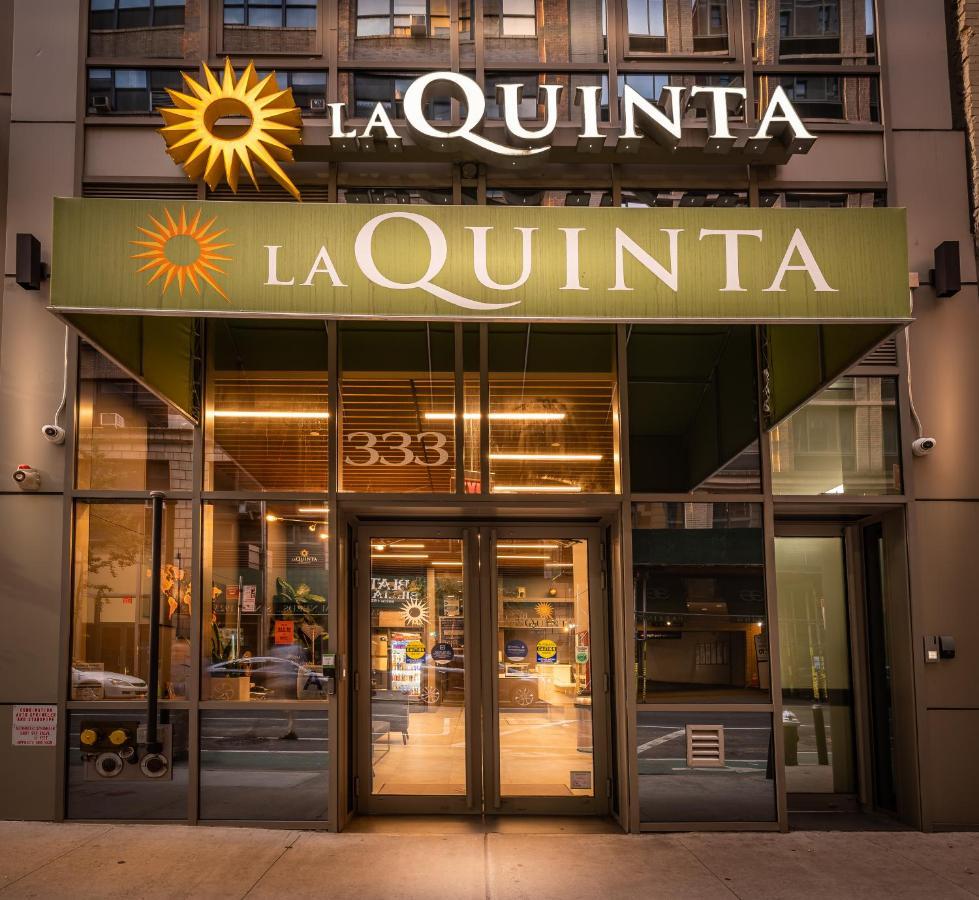 La Quinta By Wyndham Time Square South Hotel