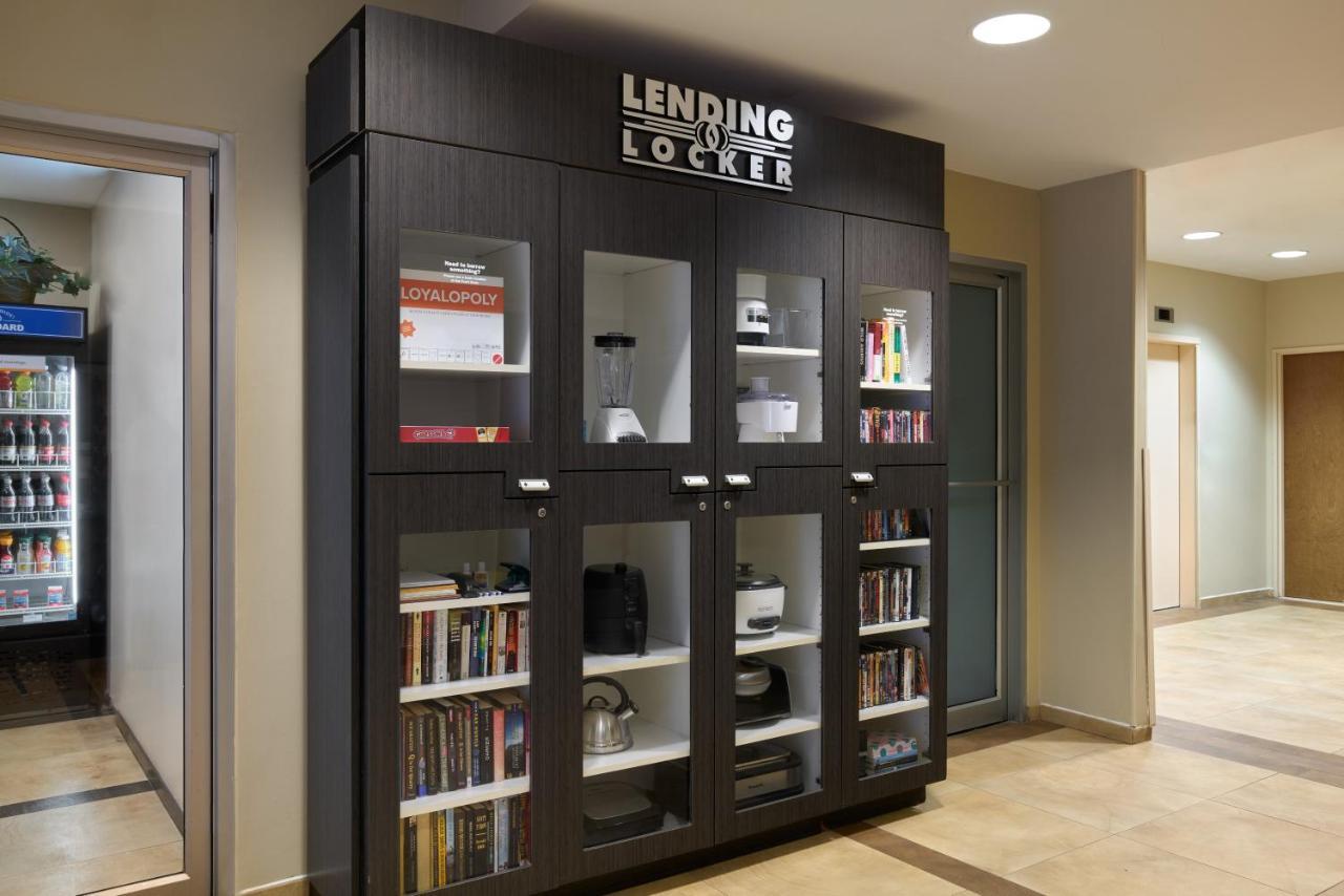 Candlewood Nyc -times Square By Ihg New York