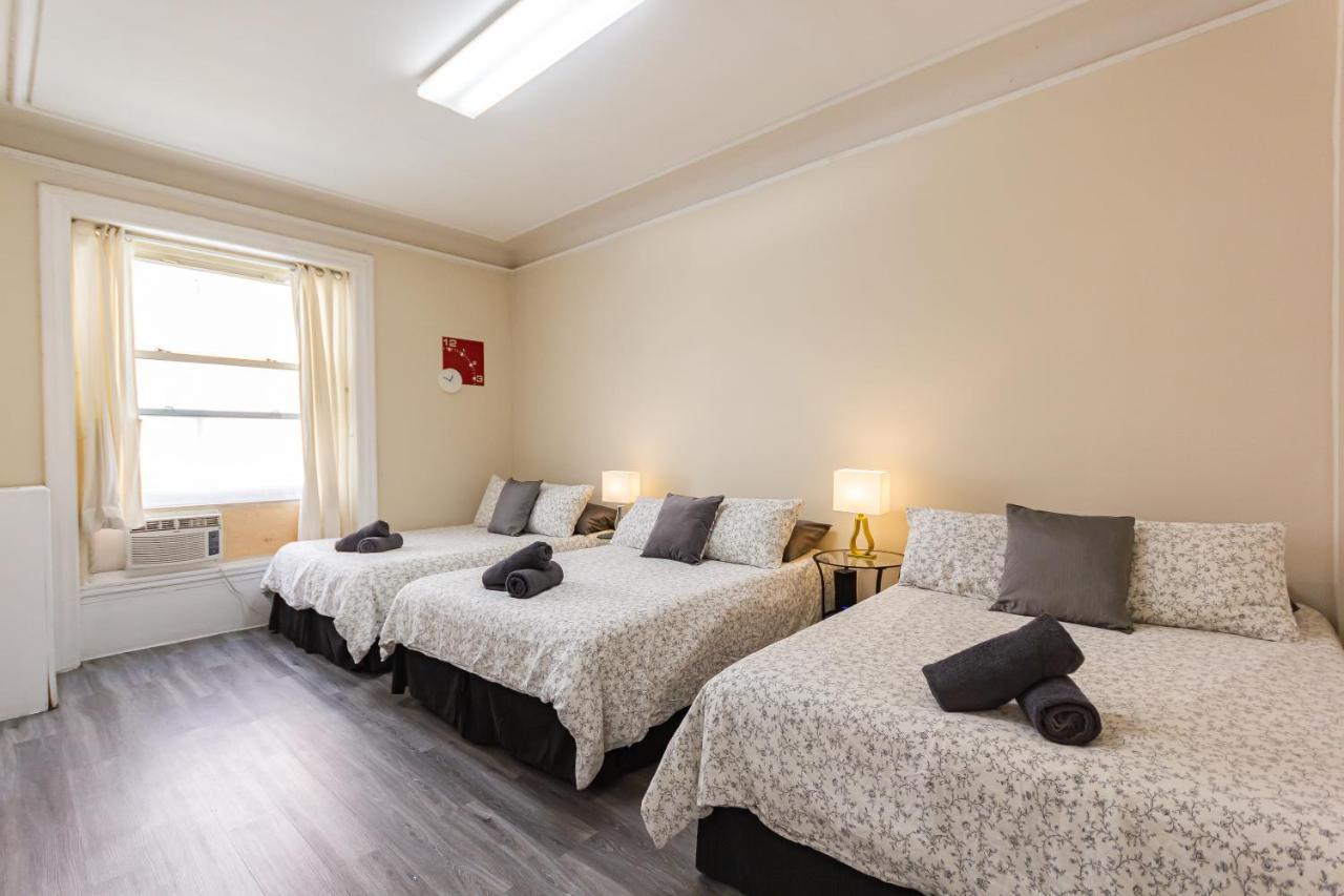 Plus, Next To The Korea-town Apartment New York