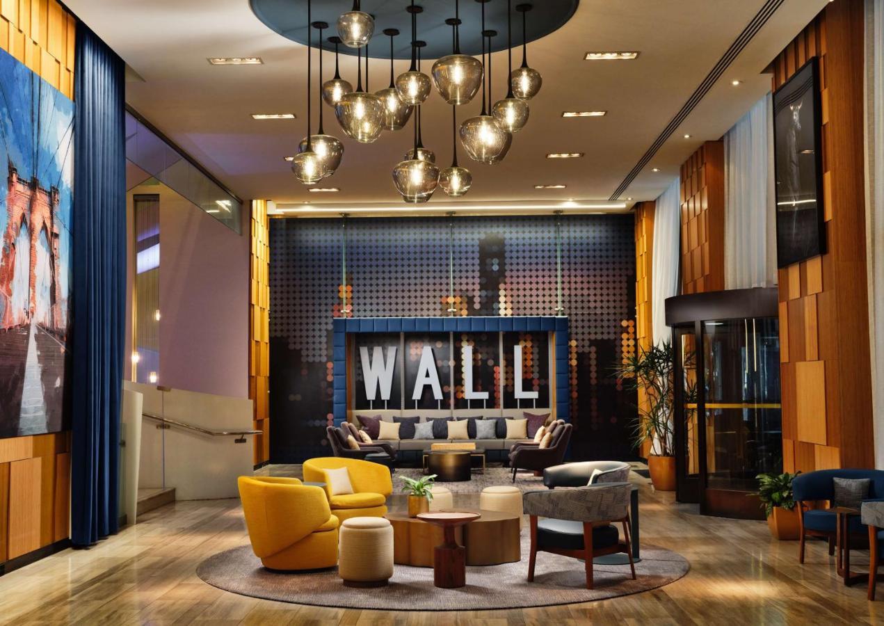Hyatt Centric Street Hotel New York
